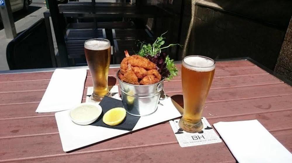 Hotel Tassie Backpackers At The Brunswick