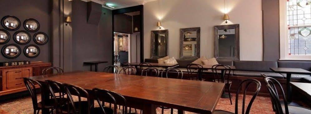 Hotel Tassie Backpackers At The Brunswick Hobart