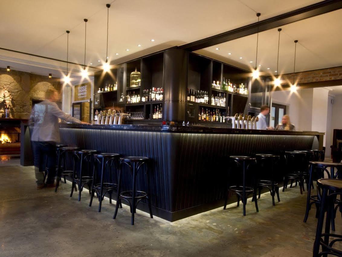 Hotel Tassie Backpackers At The Brunswick Hobart
