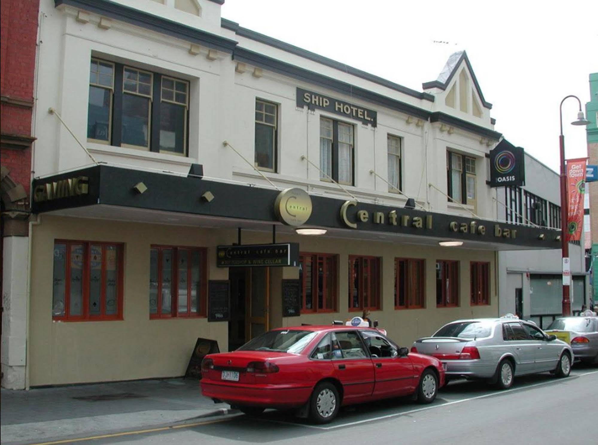 Hotel Central Hotel Hobart 3*