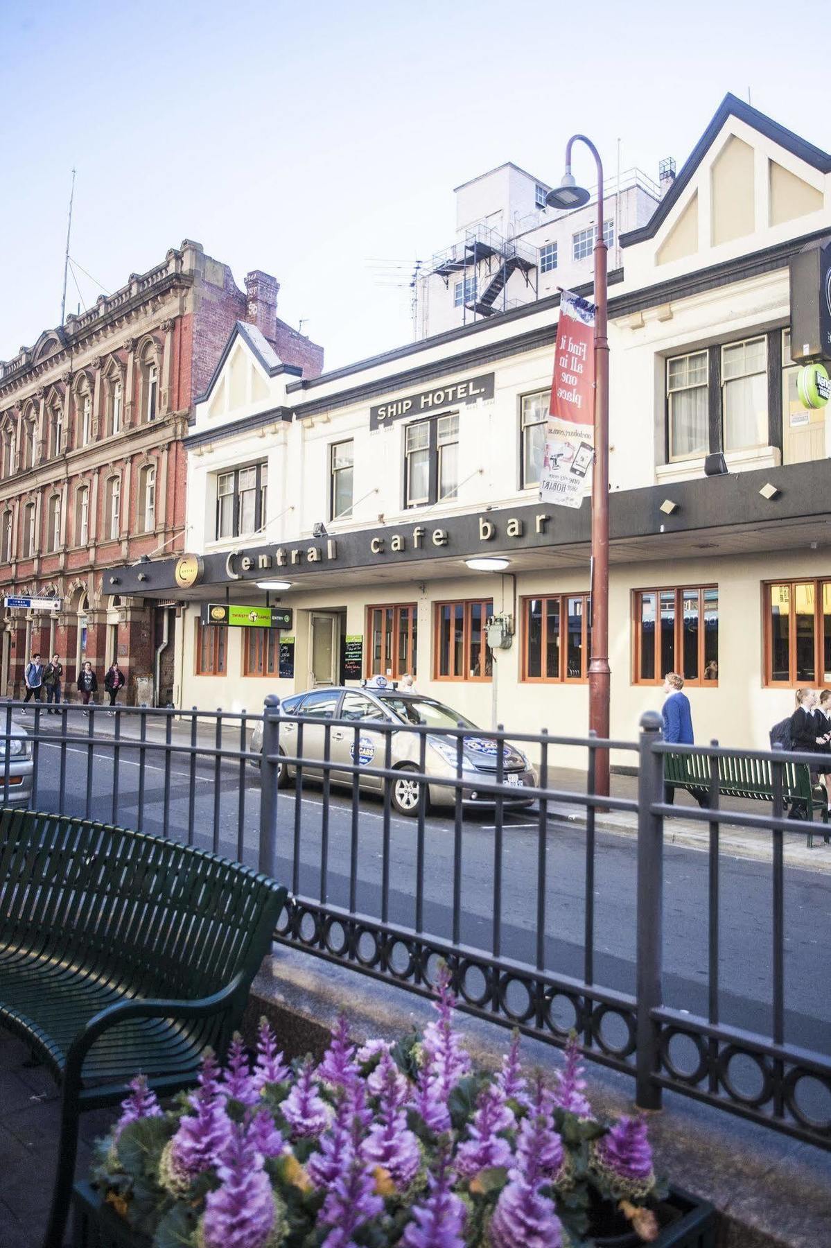 Central Hotel Hobart Hotel