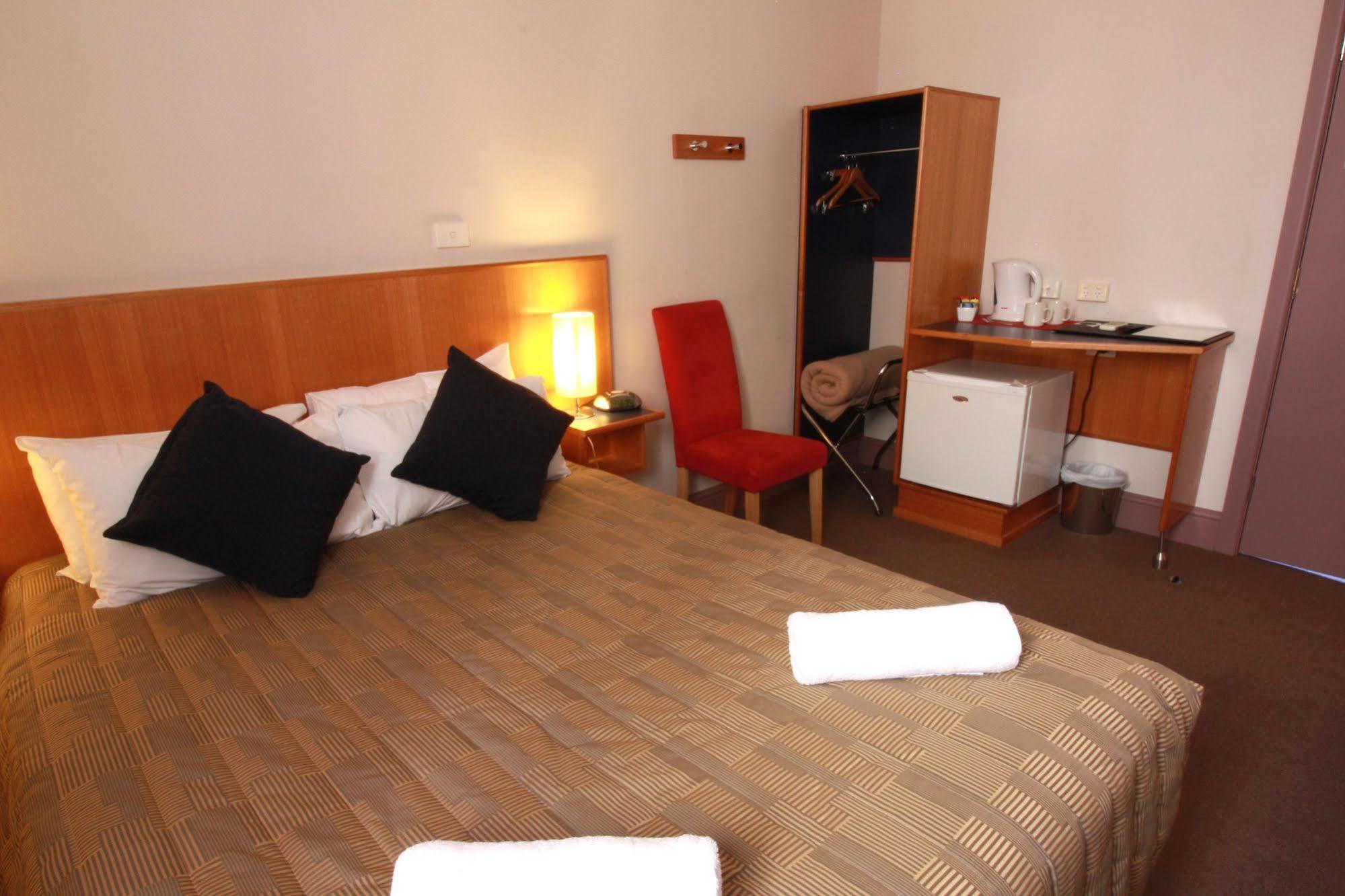 Hotel Central Hotel Hobart