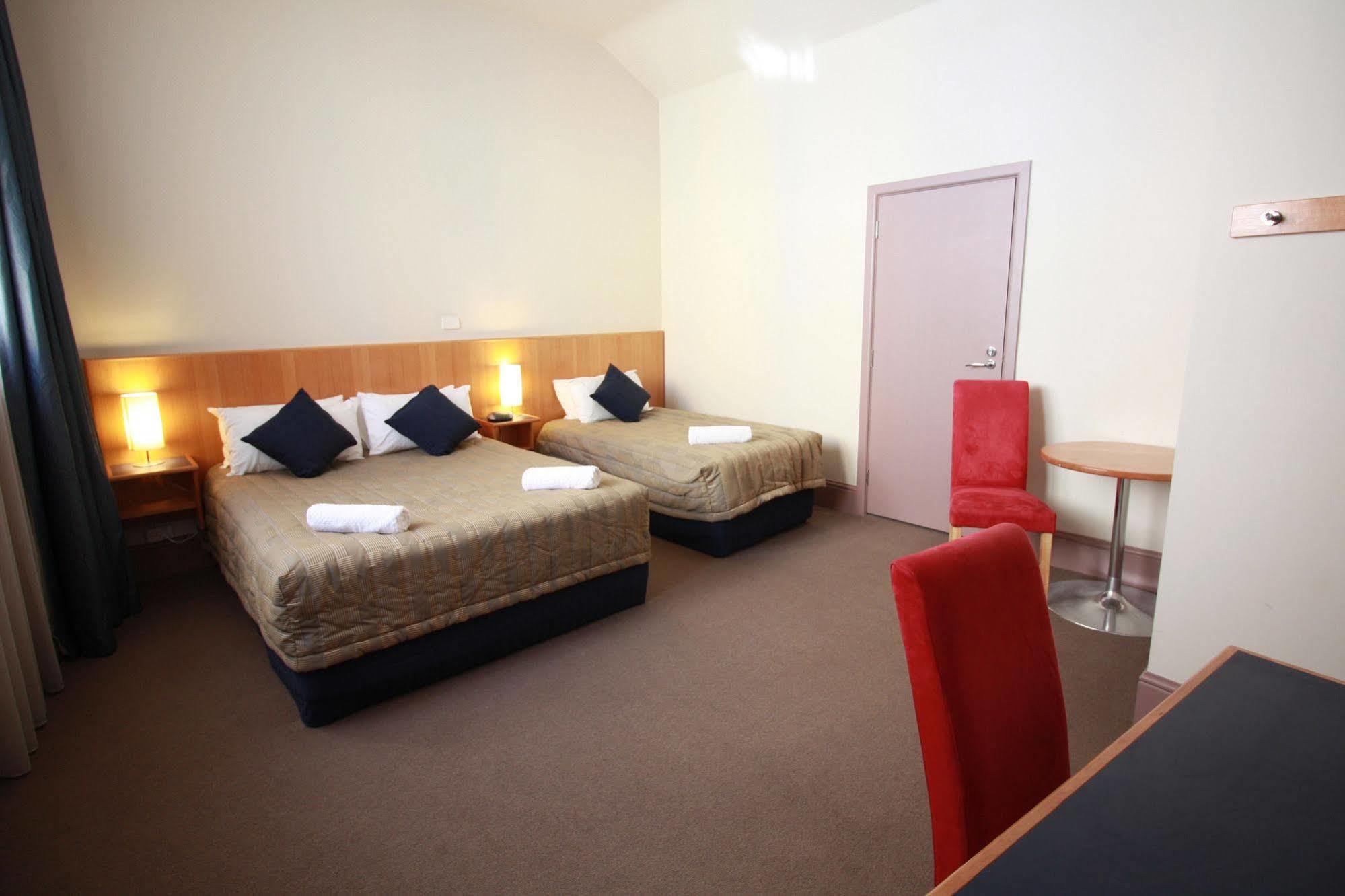 Central Hotel Hobart 3* Hobart