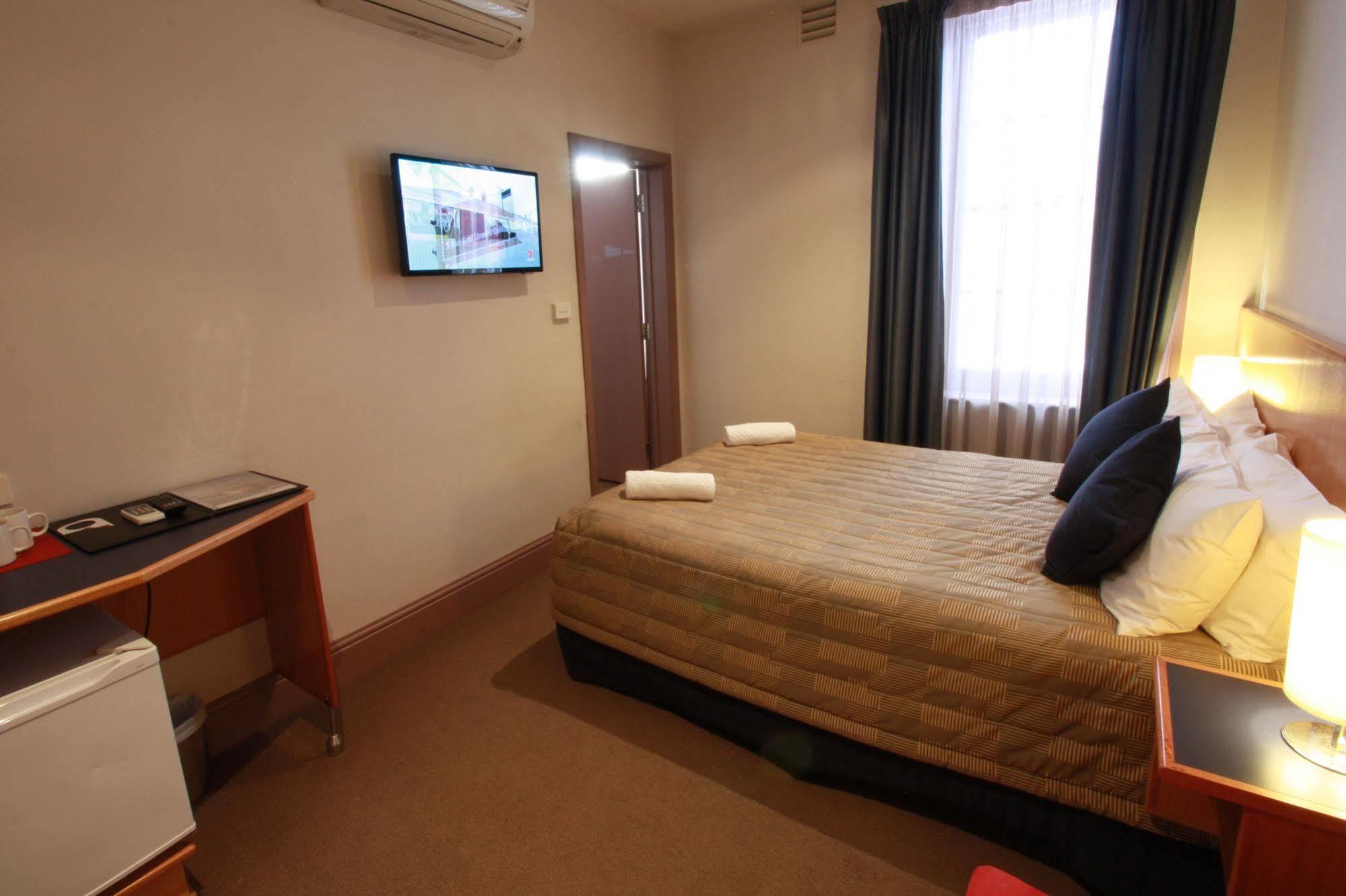 Hotel Central Hotel Hobart Hobart