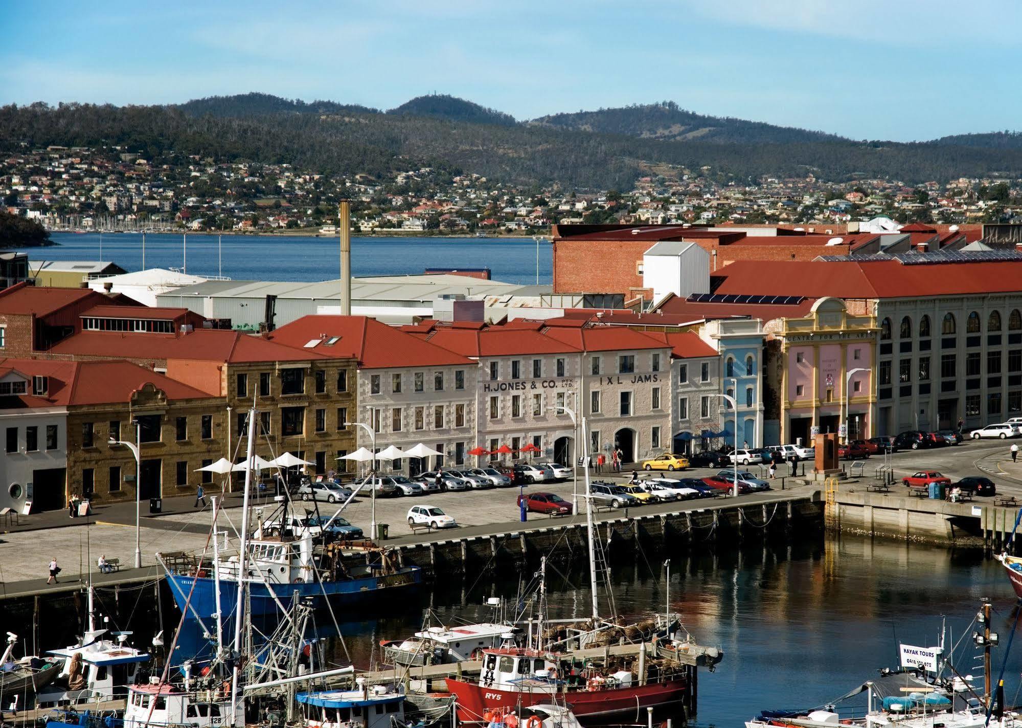 The Henry Jones Art Hobart