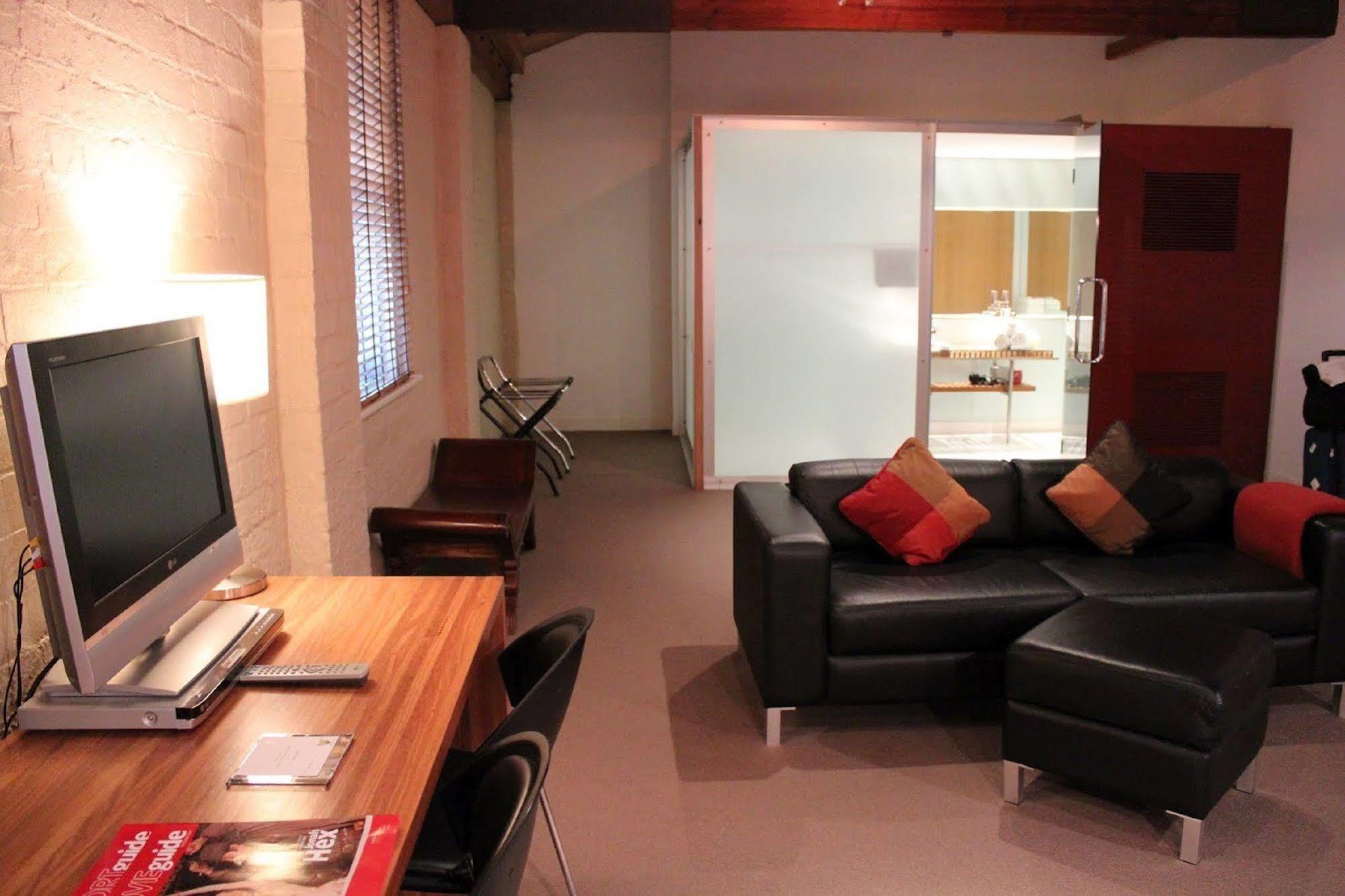 Hotel The Henry Jones Art Hobart
