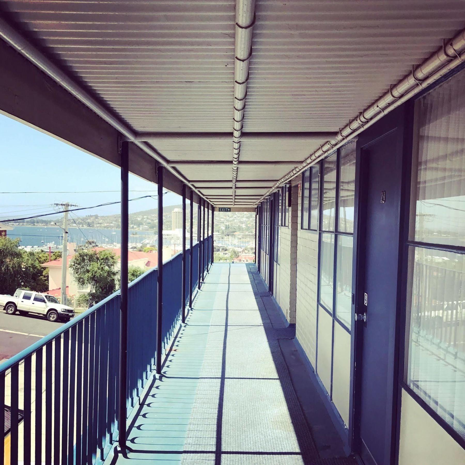 Motel Blue Hills