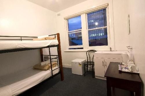 Tassie Backpackers At The Brunswick Hobart
