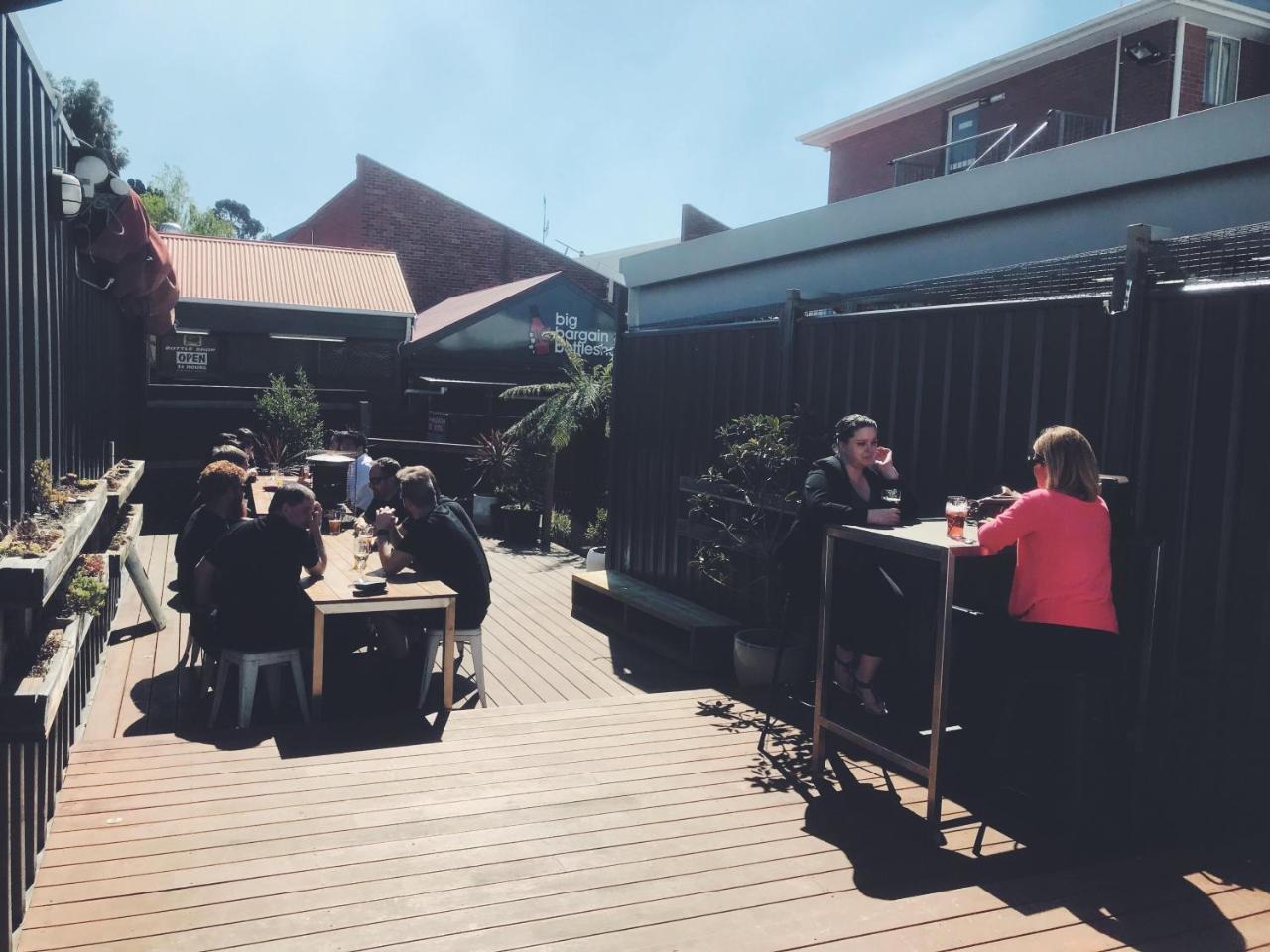 The Waratah Hotel Hobart