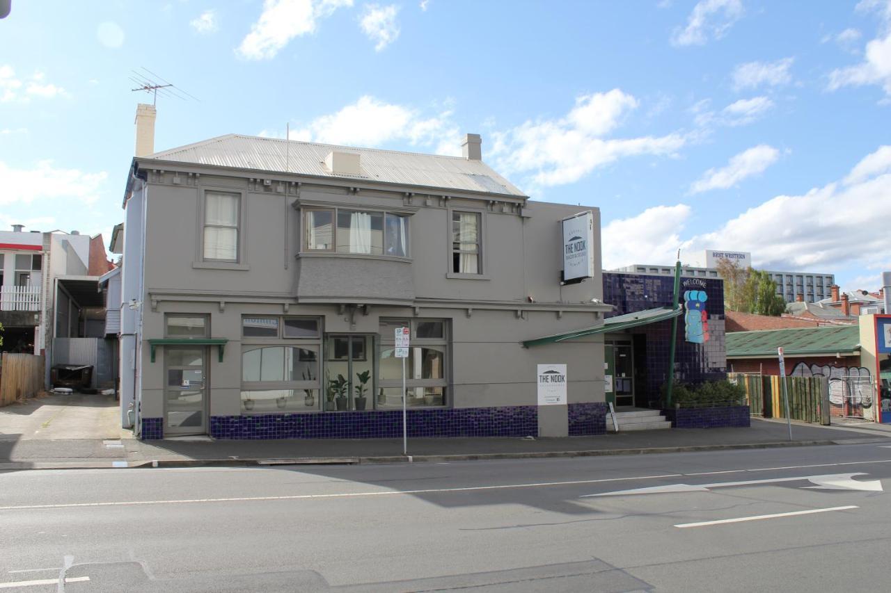 The Nook Backpackers Hobart