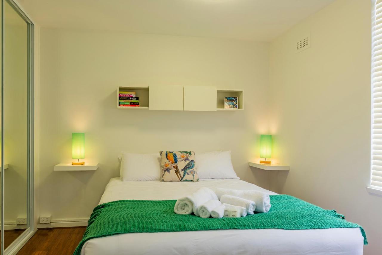 Scarlett's By Salamanca Apartment