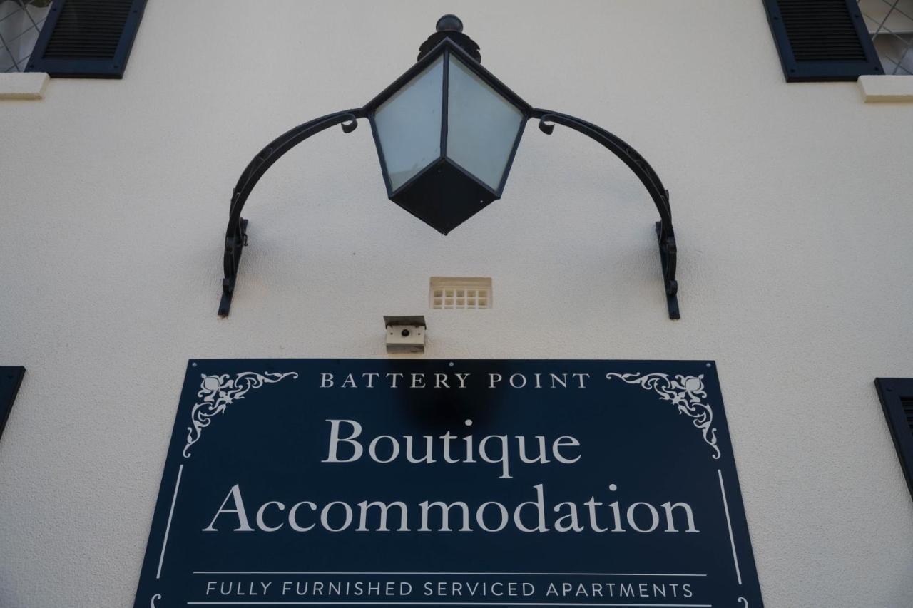 Apartamento Battery Point Boutique *