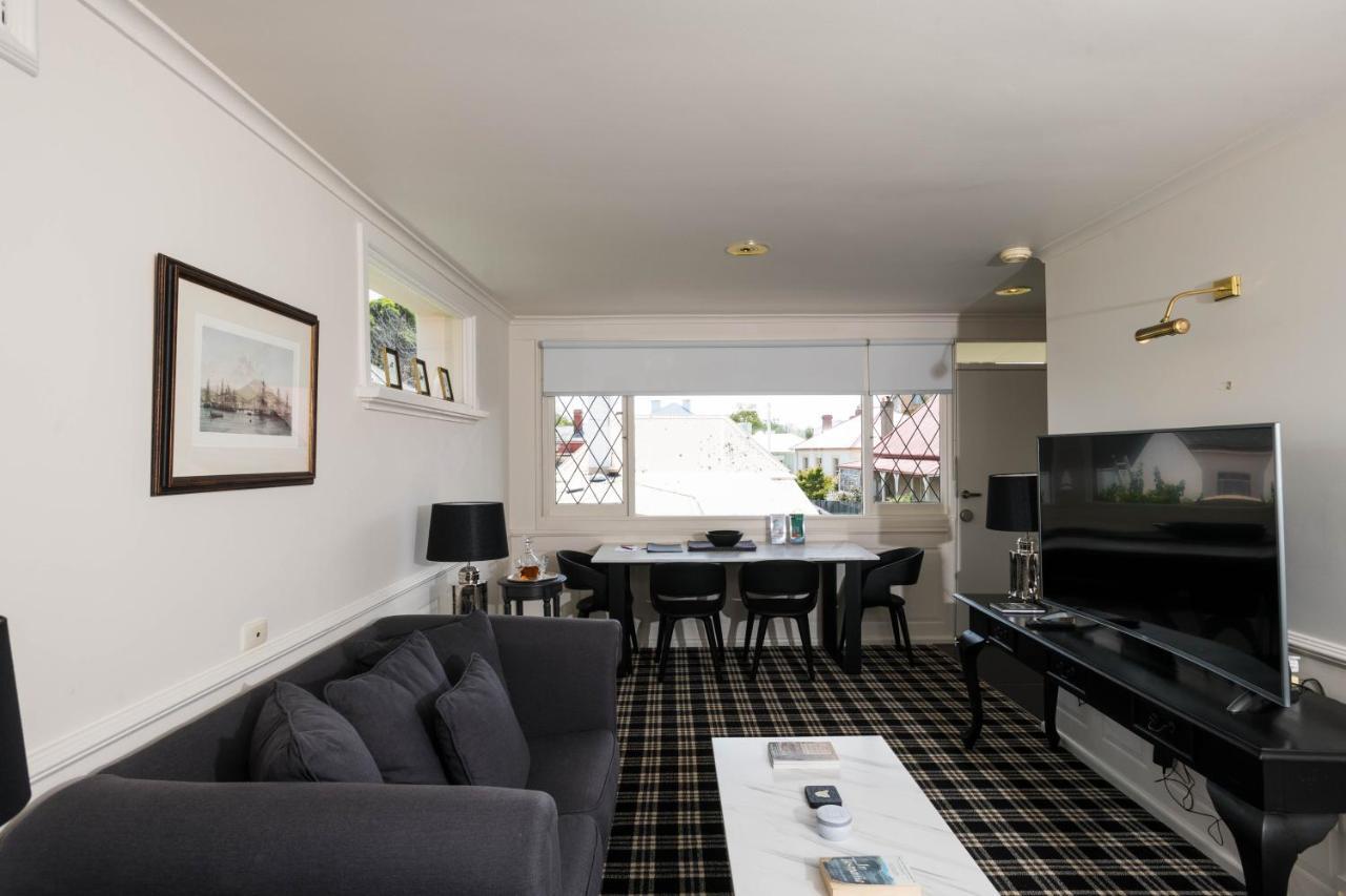 Apartamento Battery Point Boutique Hobart