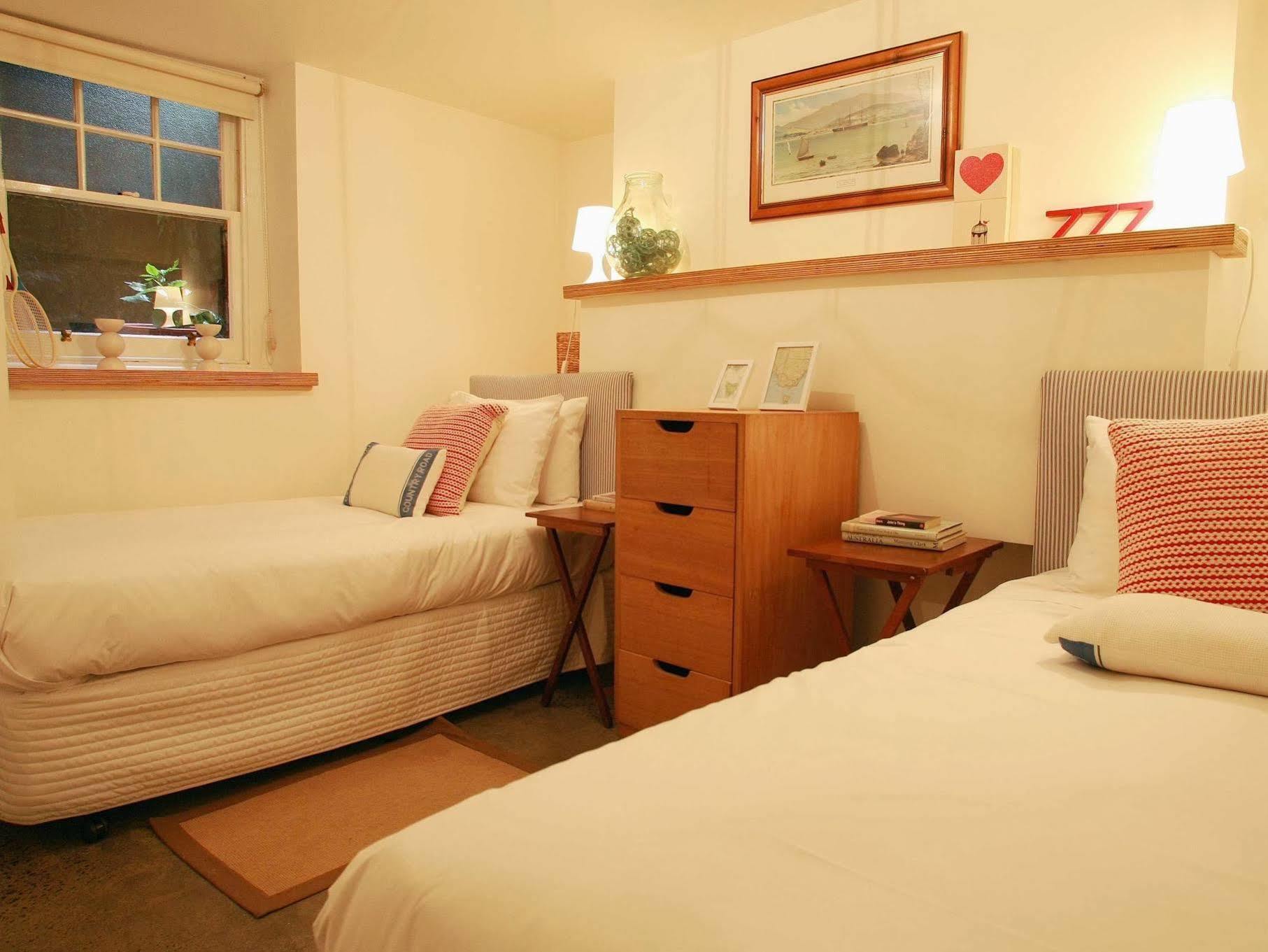 Fifty Five Davey Hotel Hobart