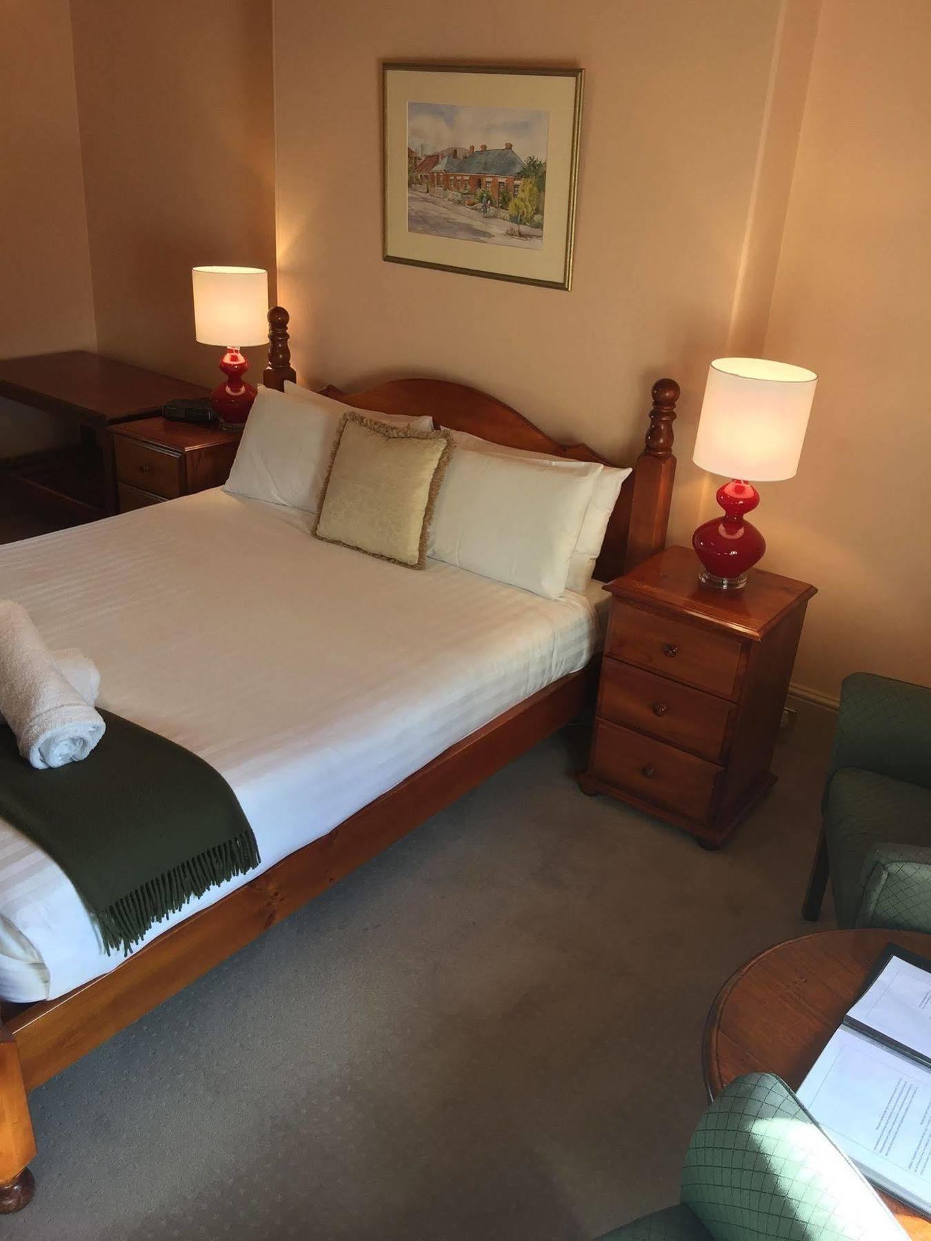 Bed & Breakfast Gattonside Heritage 4*