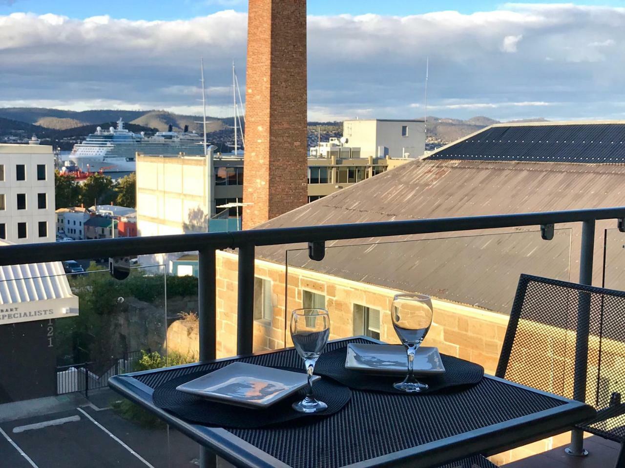 Hampden At Battery Point Aparthotel Hobart
