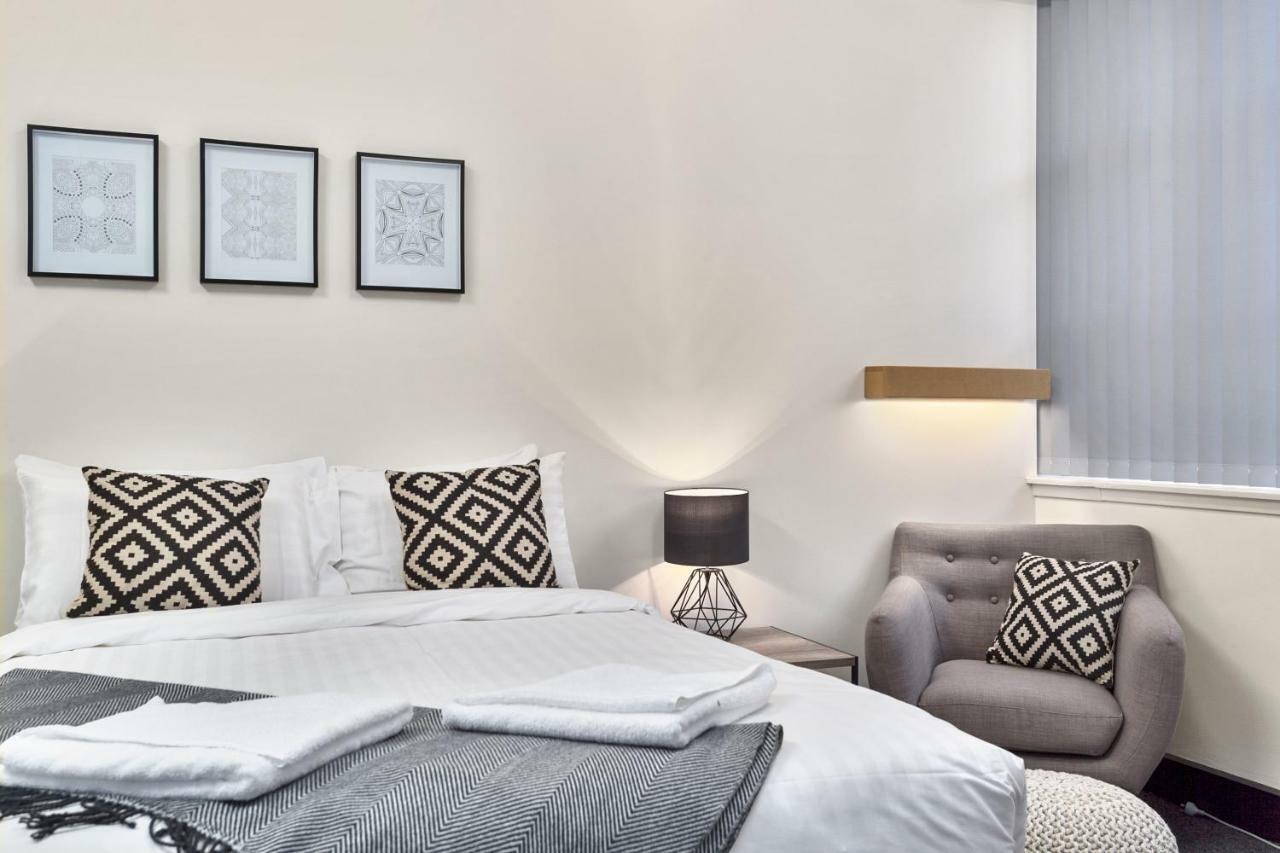 Apartment Salamanca Dockside Hobart
