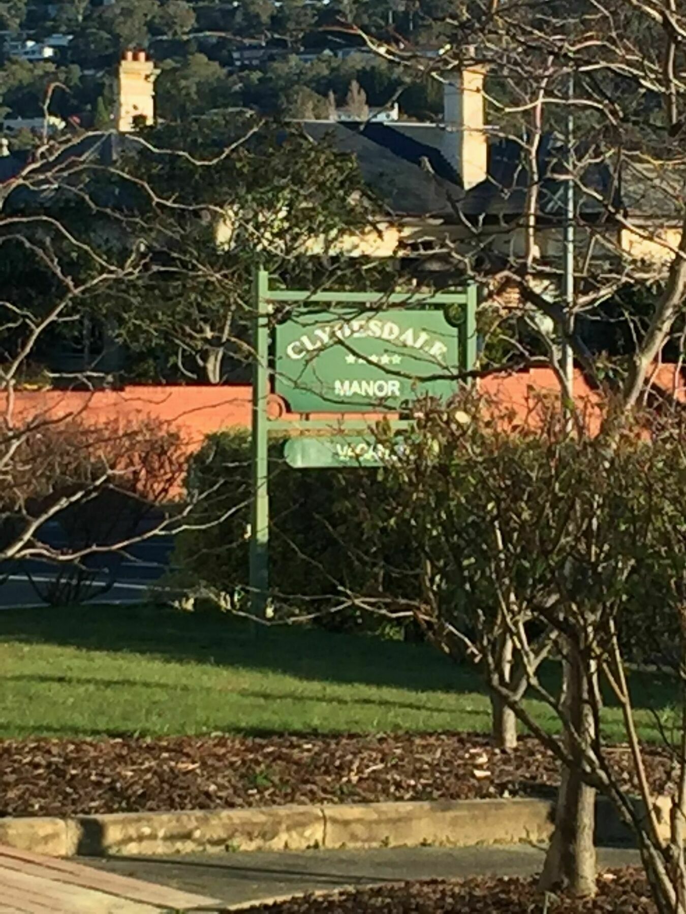 Clydesdale Manor Acomodação com café da manhã  Hobart