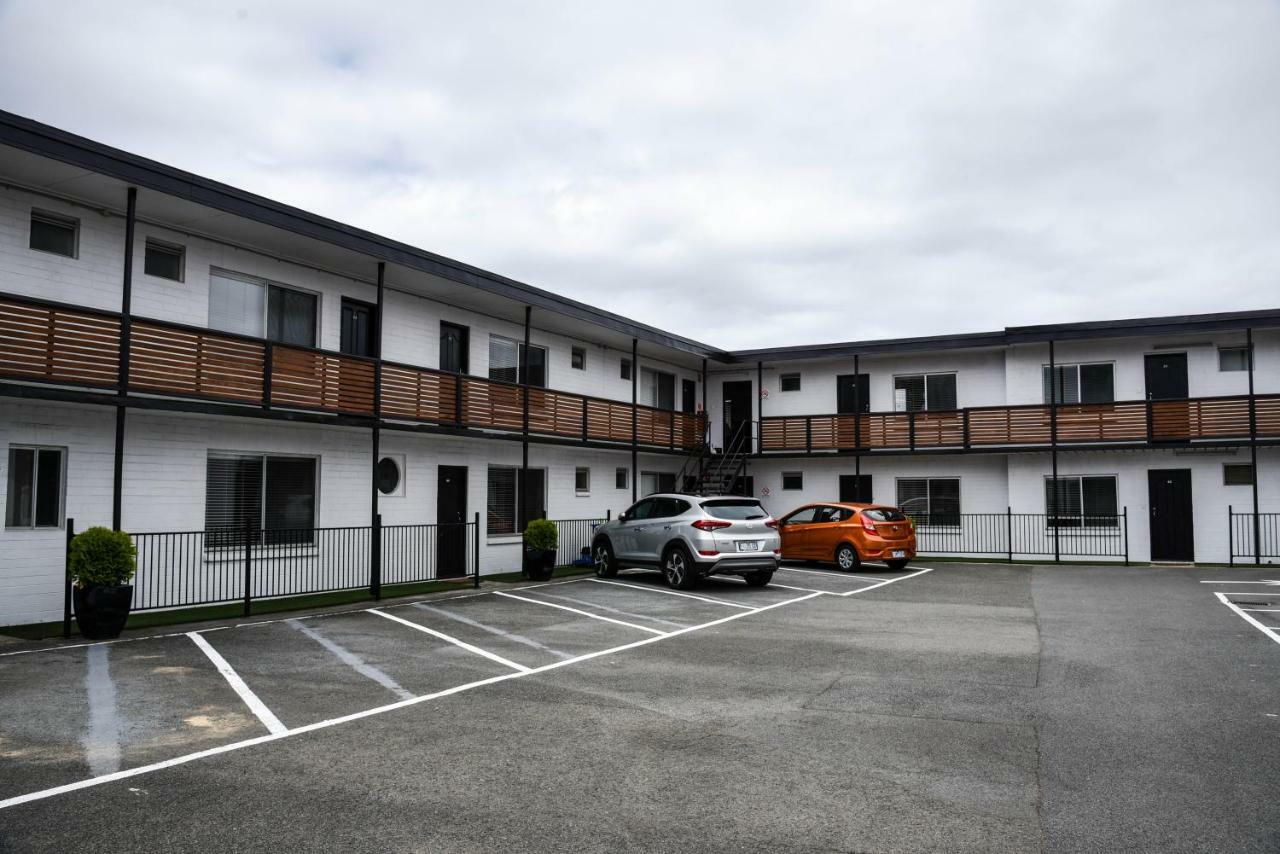 Tower Motel Hobart