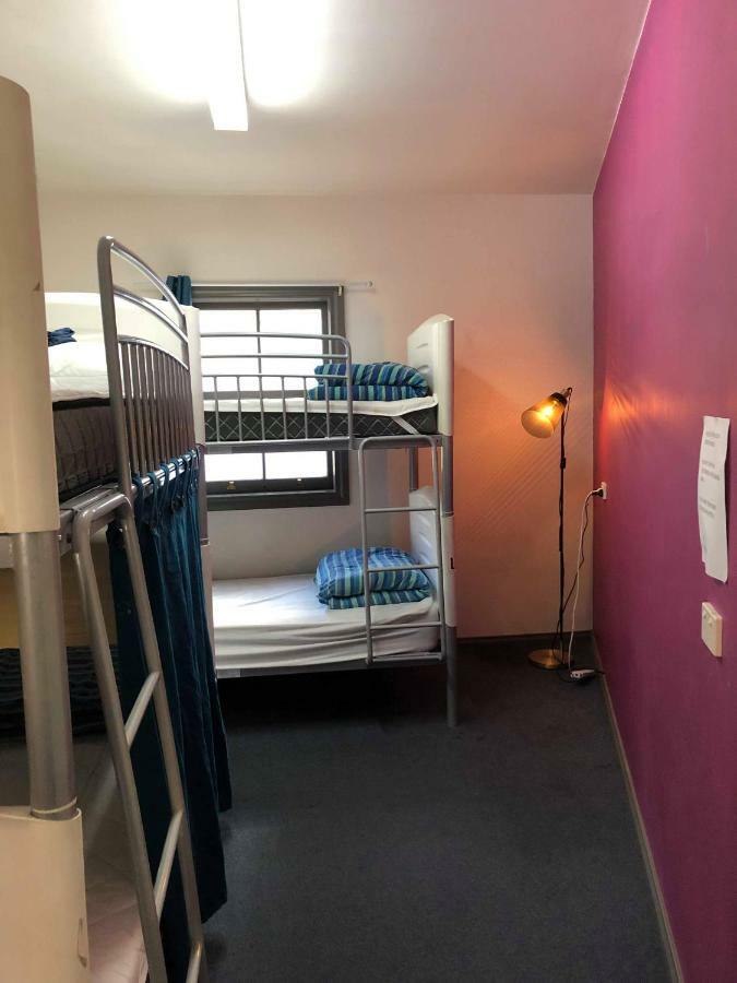 The Nook Backpackers