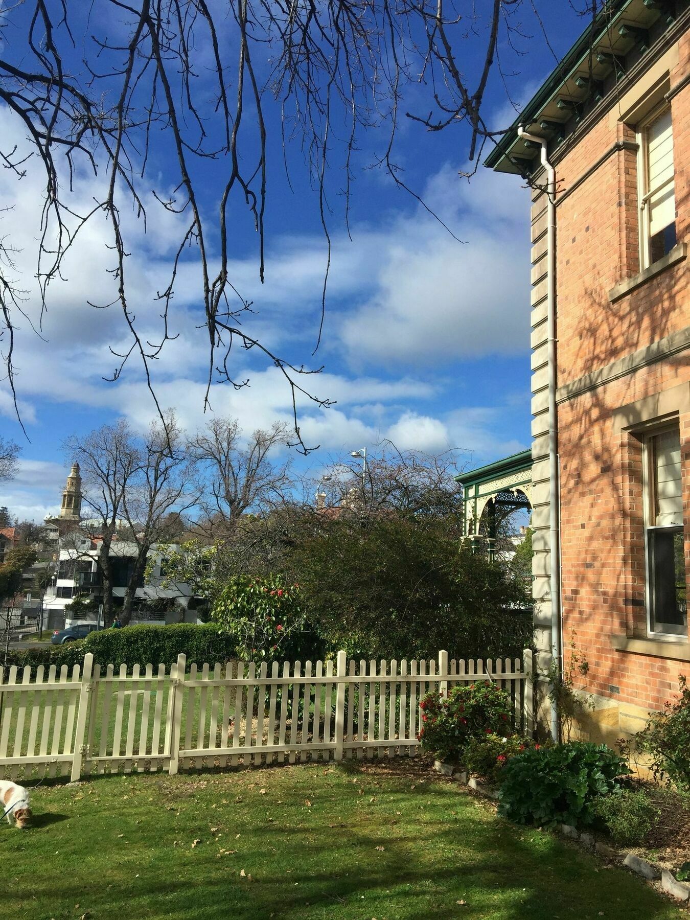 Bed & Breakfast Gattonside Heritage Hobart