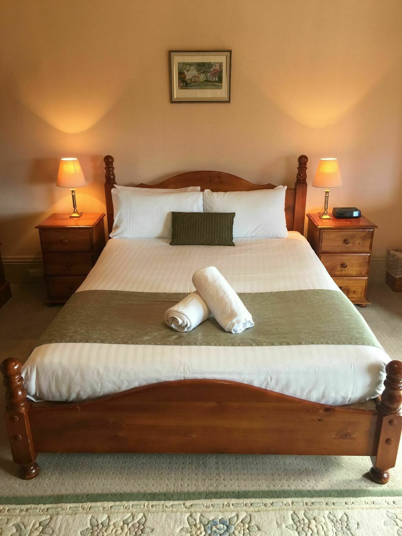 Bed & Breakfast Gattonside Heritage Hobart