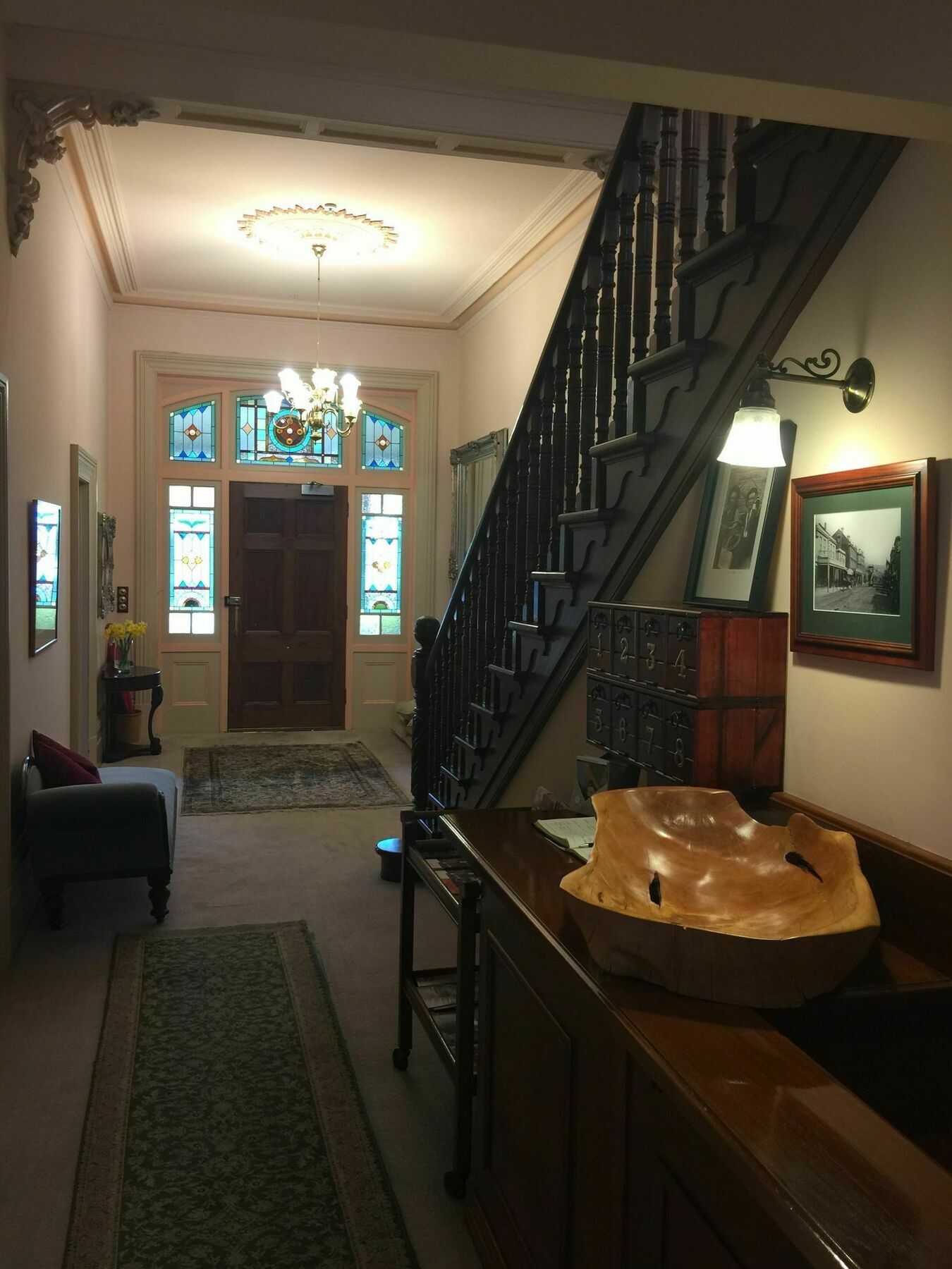 Bed & Breakfast Gattonside Heritage Hobart