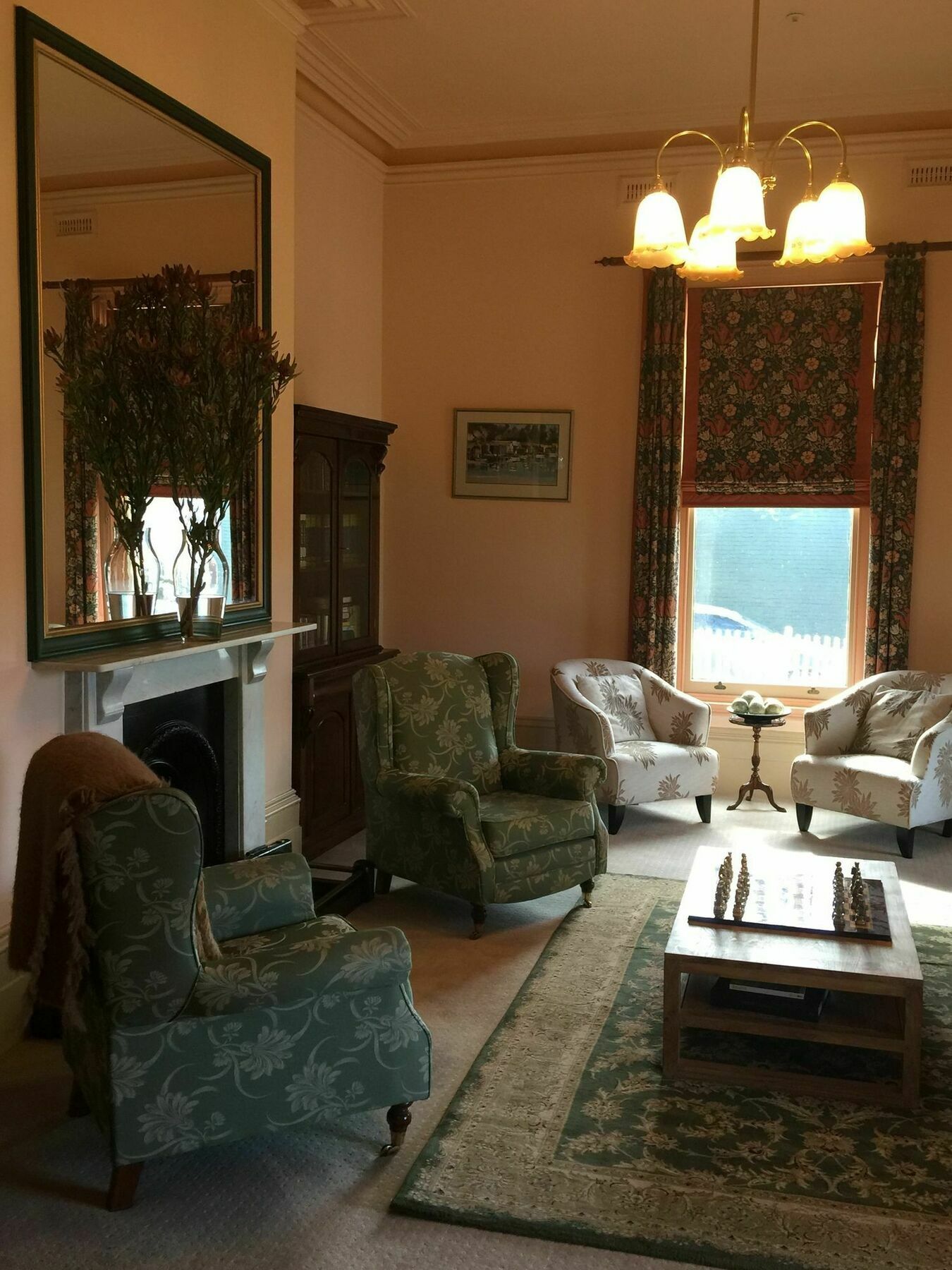 Bed & Breakfast Gattonside Heritage 4*