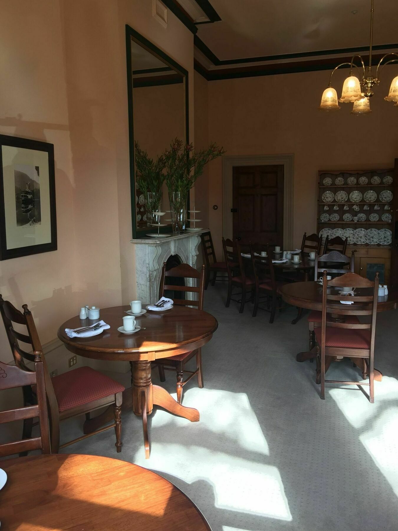 Bed & Breakfast Gattonside Heritage Hobart
