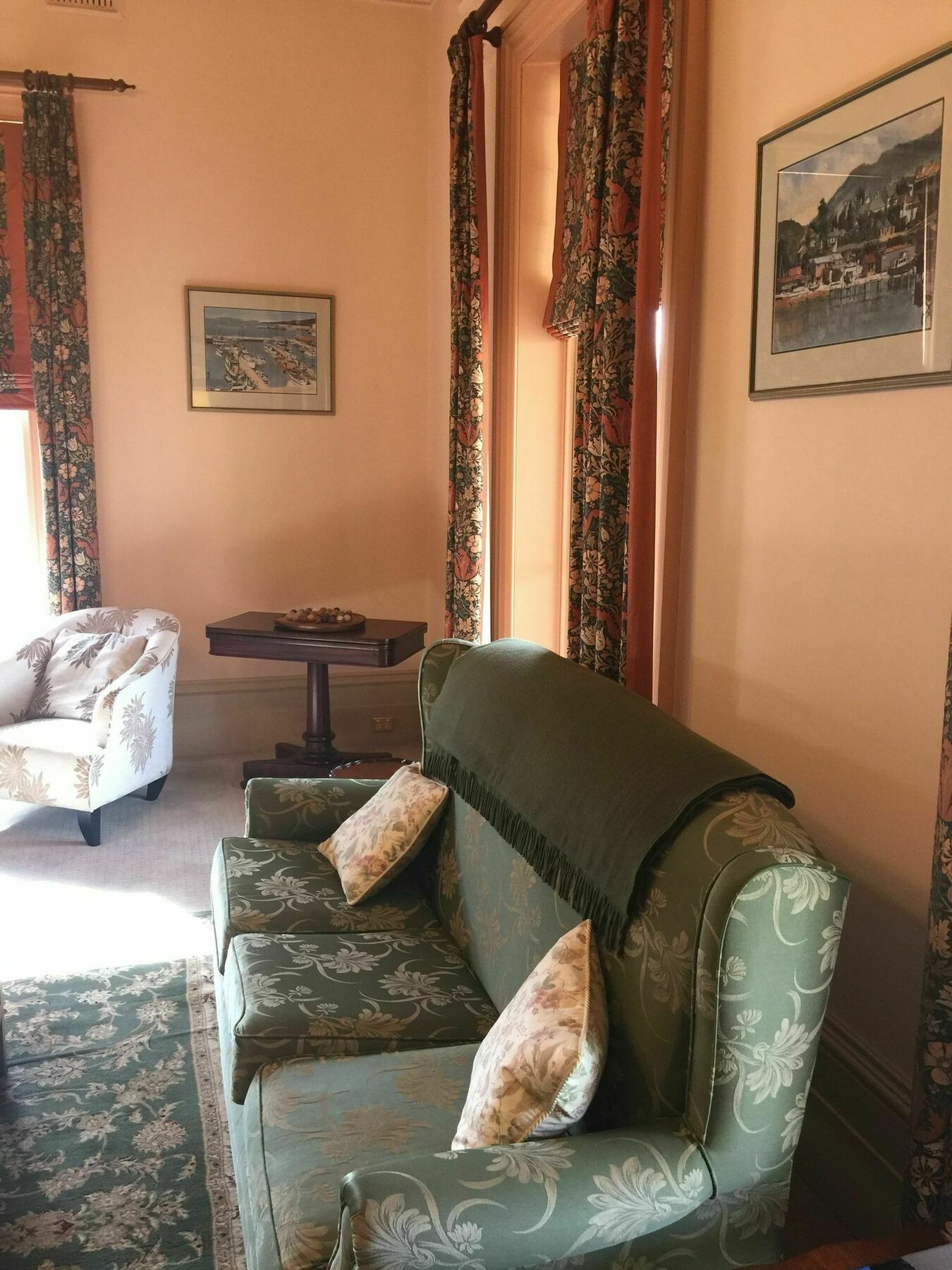 Gattonside Heritage Bed & Breakfast