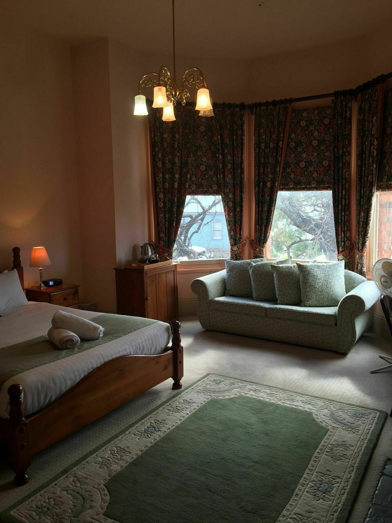 Gattonside Heritage Bed & Breakfast Hobart