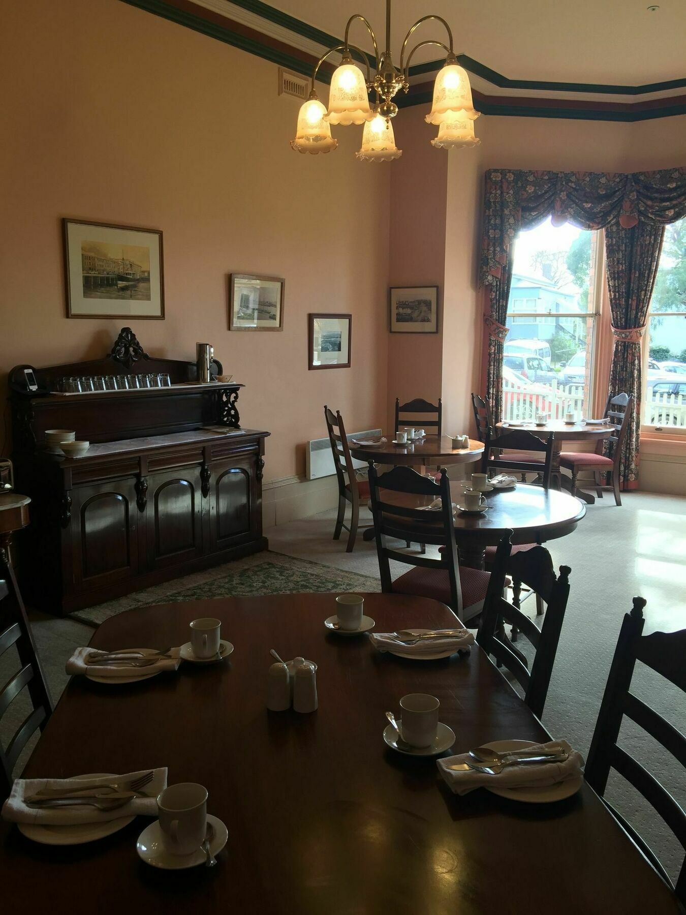 Gattonside Heritage Bed & Breakfast 4*