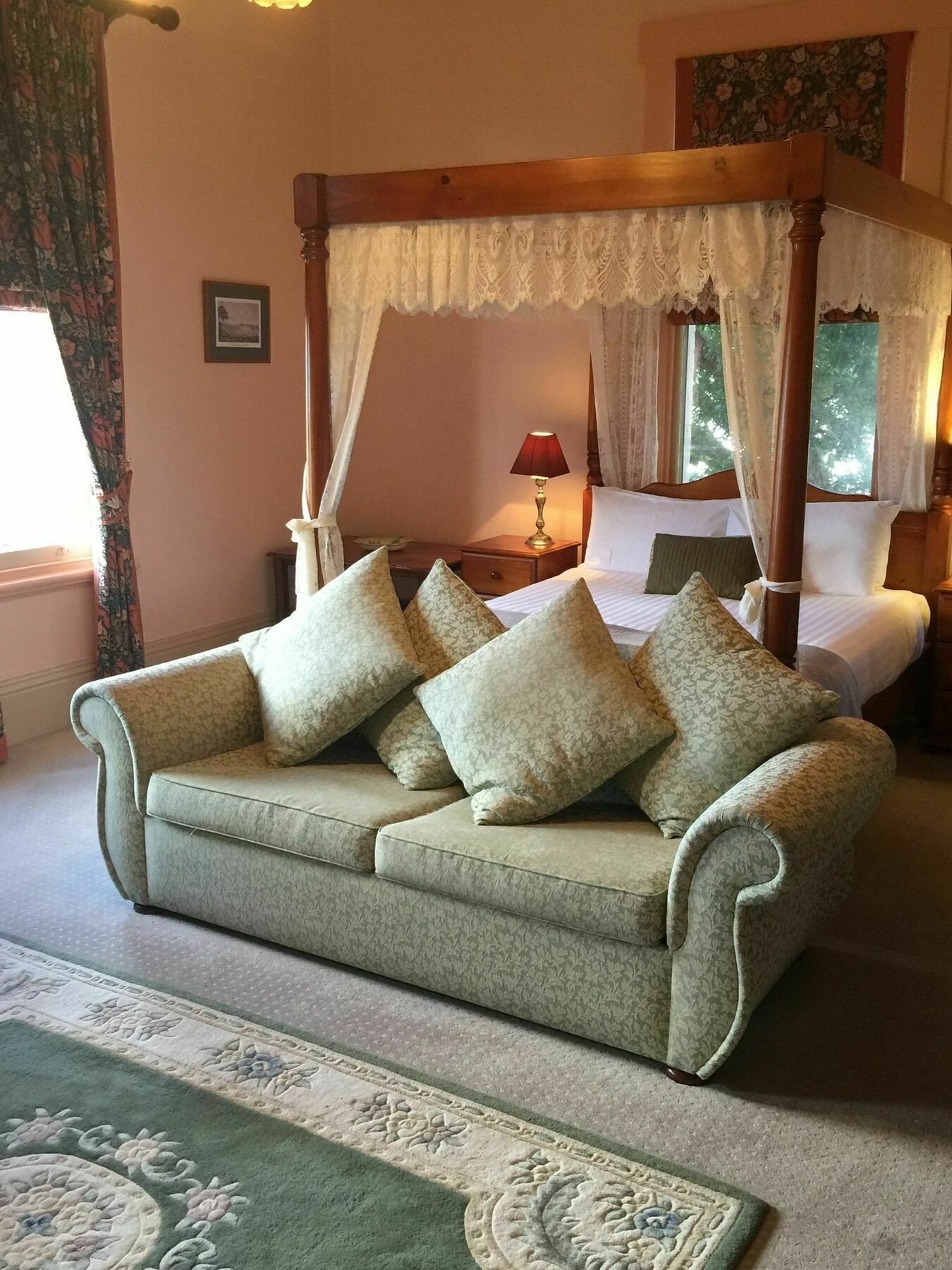 Bed & Breakfast Gattonside Heritage