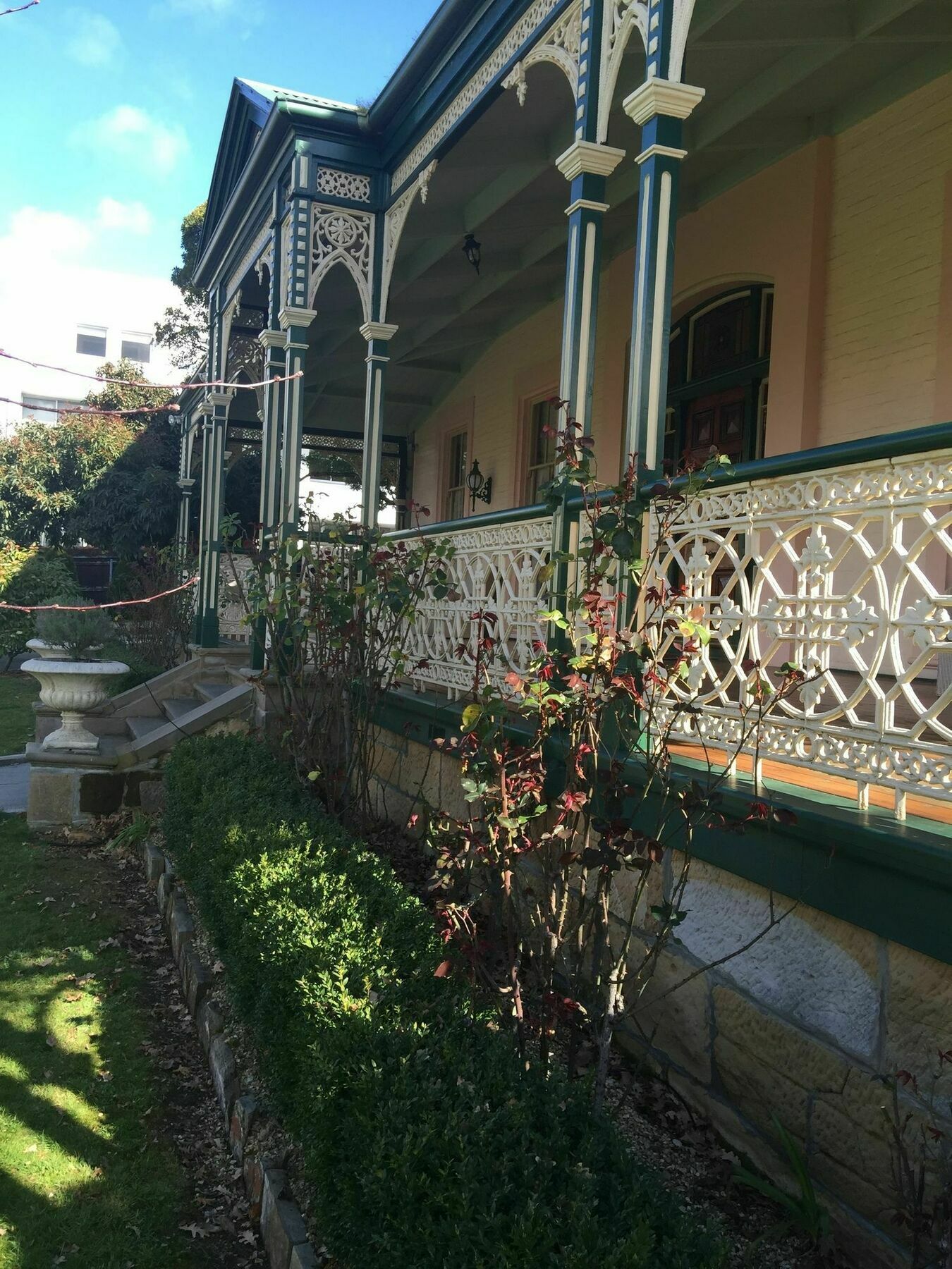 Gattonside Heritage 4* Hobart