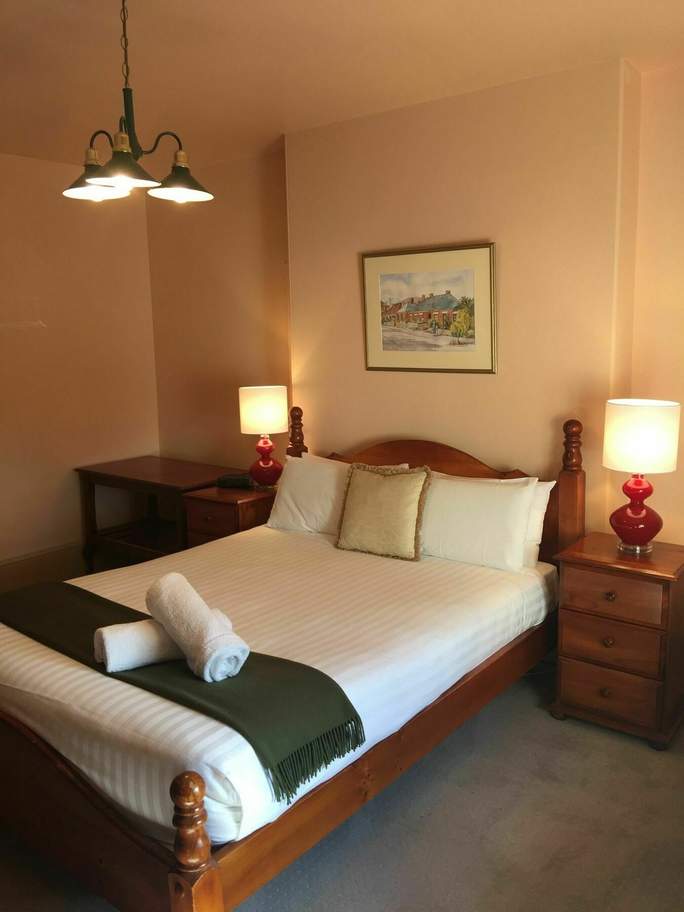 Gattonside Heritage Bed & Breakfast Hobart
