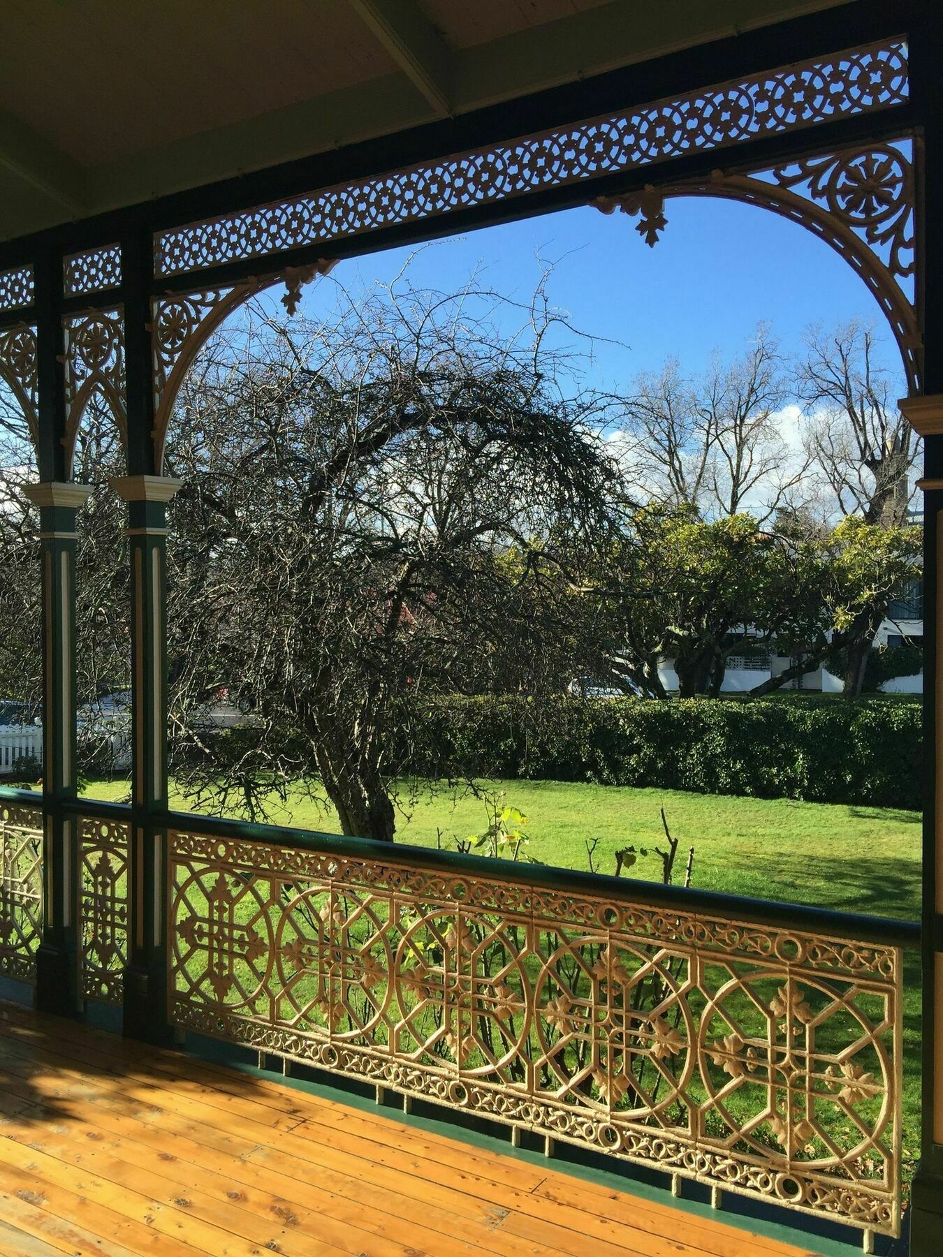 Bed & Breakfast Gattonside Heritage Hobart