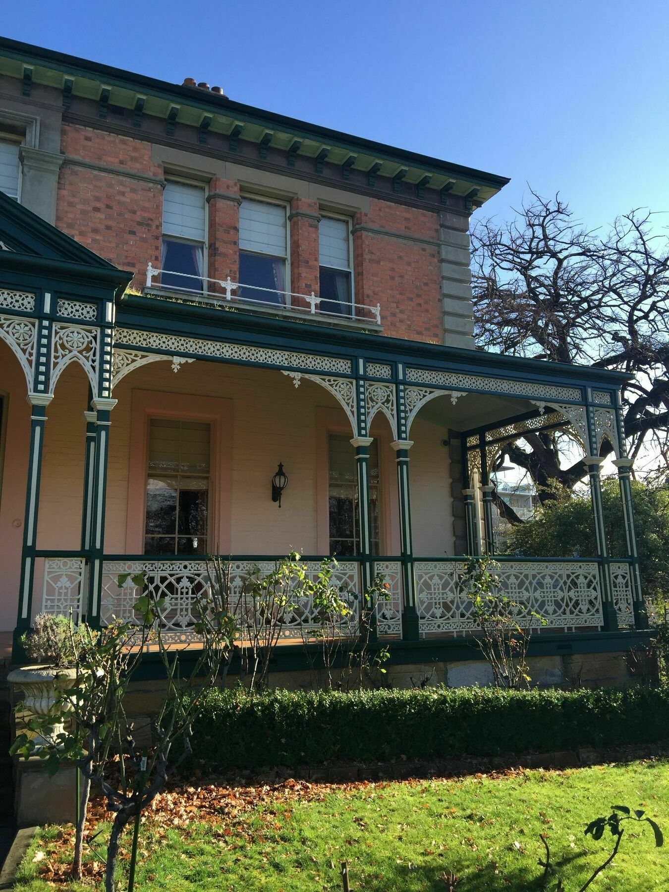 Gattonside Heritage Bed & Breakfast Hobart