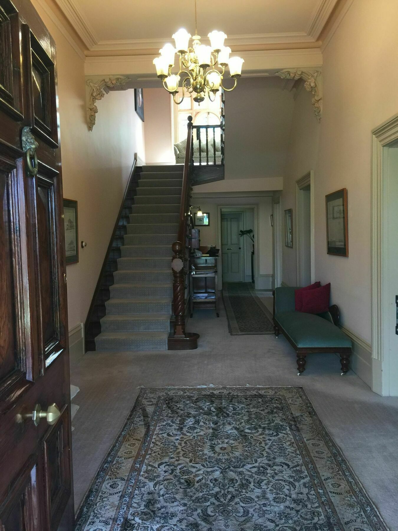 Bed & Breakfast Gattonside Heritage 4*