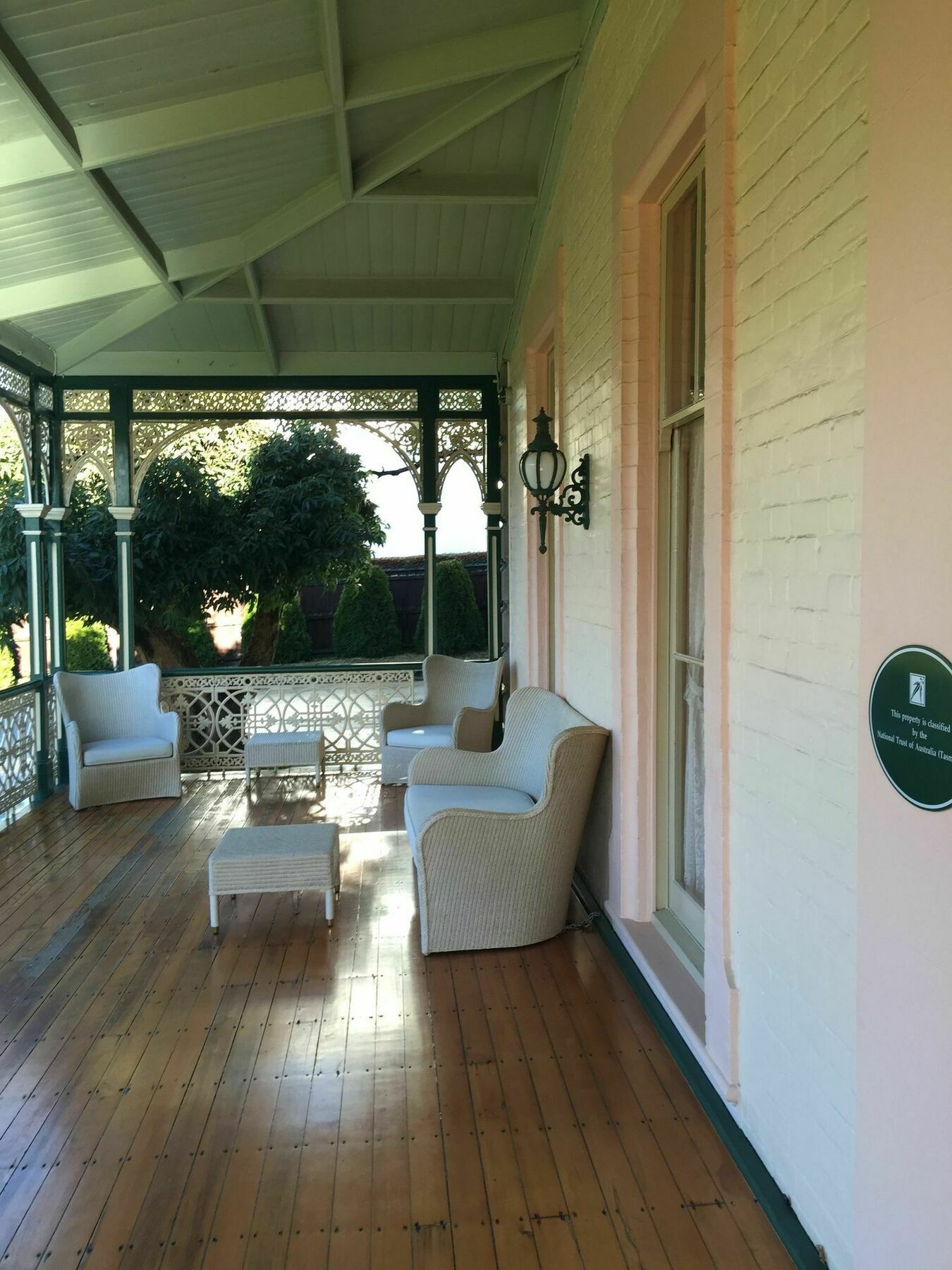 Gattonside Heritage Bed & Breakfast