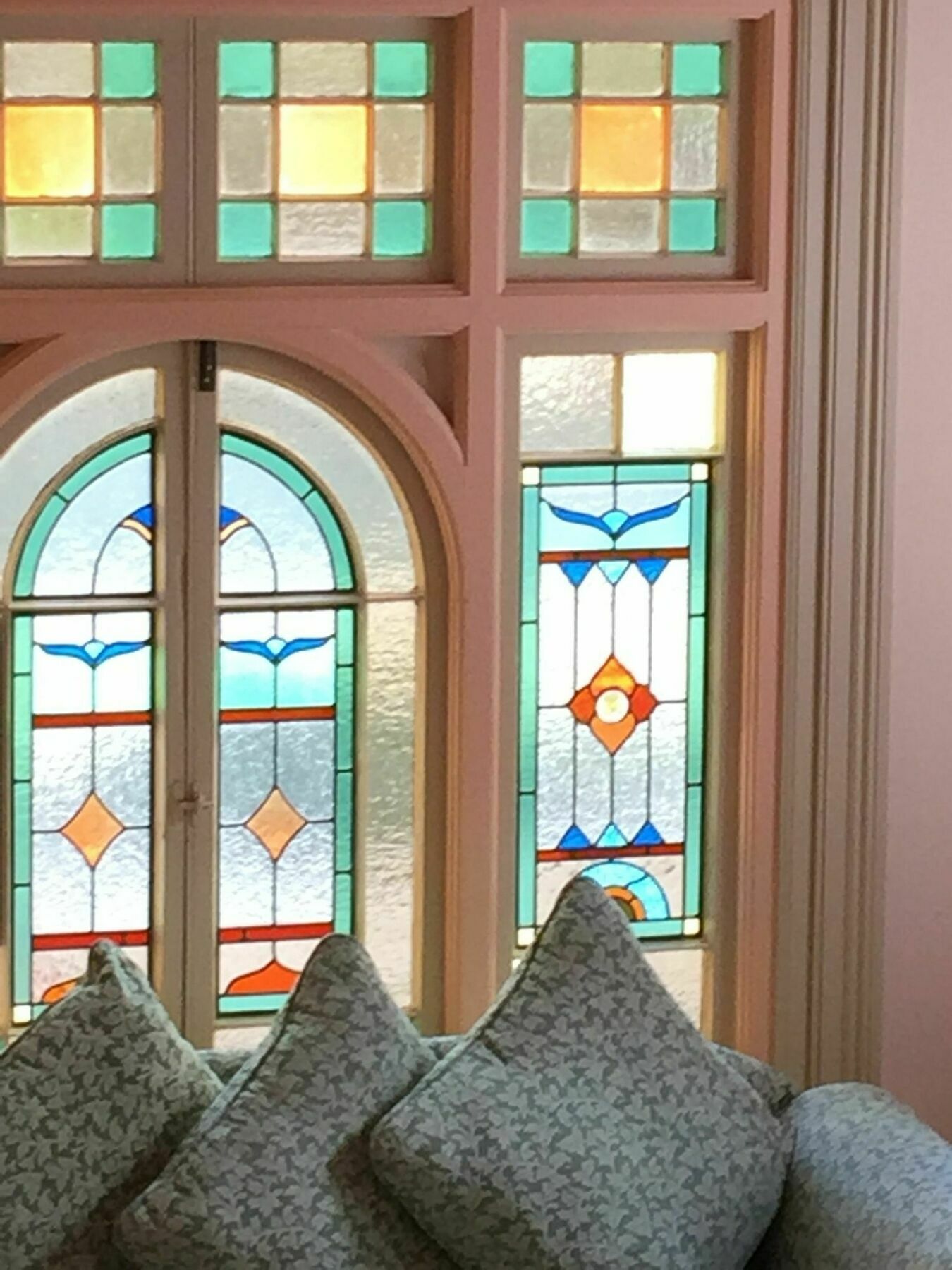 Bed & Breakfast Gattonside Heritage 4*