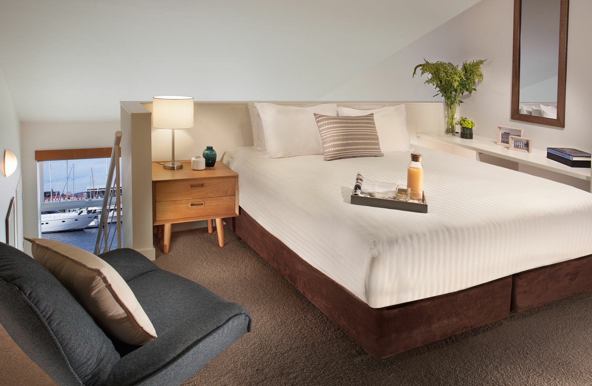 Somerset On The Pier Aparthotel 4*