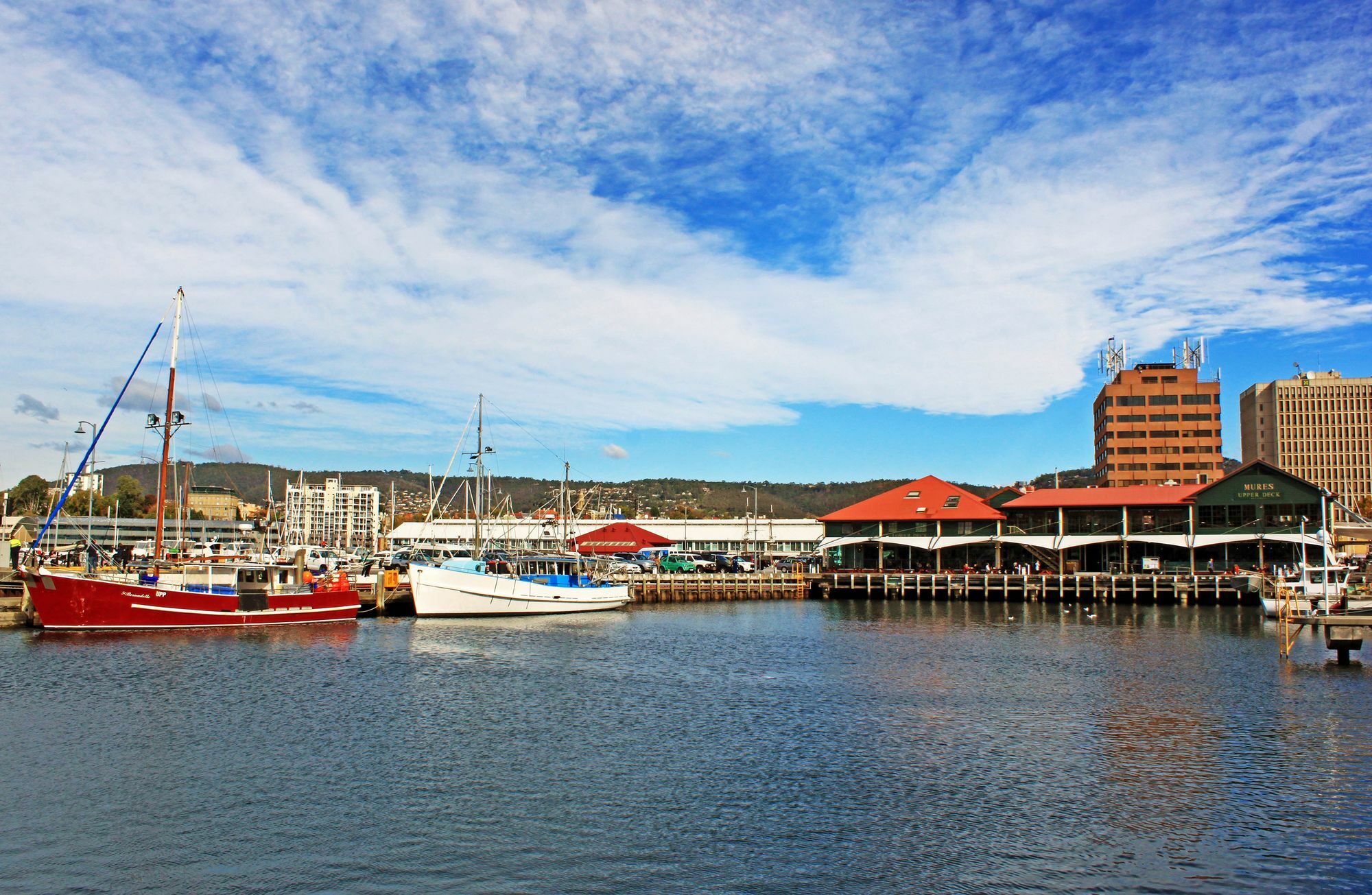 Somerset On The Pier Hobart