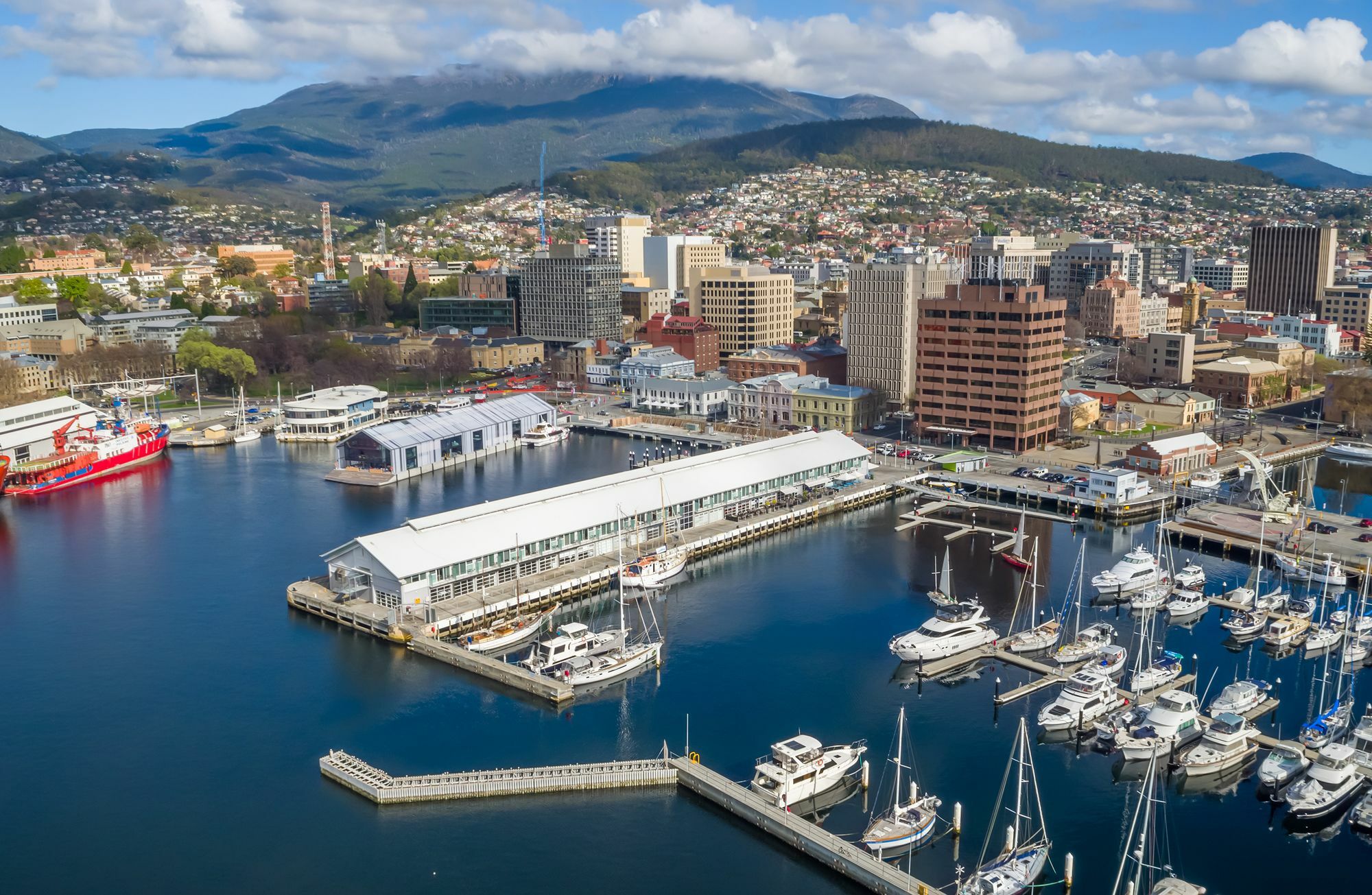 Somerset On The Pier Hobart