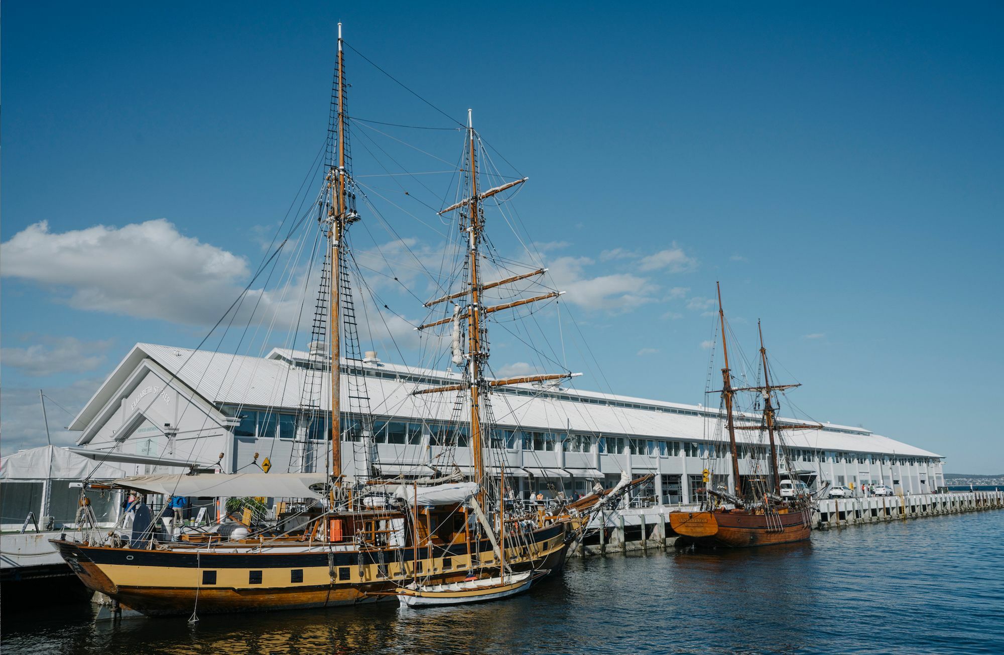 Somerset On The Pier 4* Hobart
