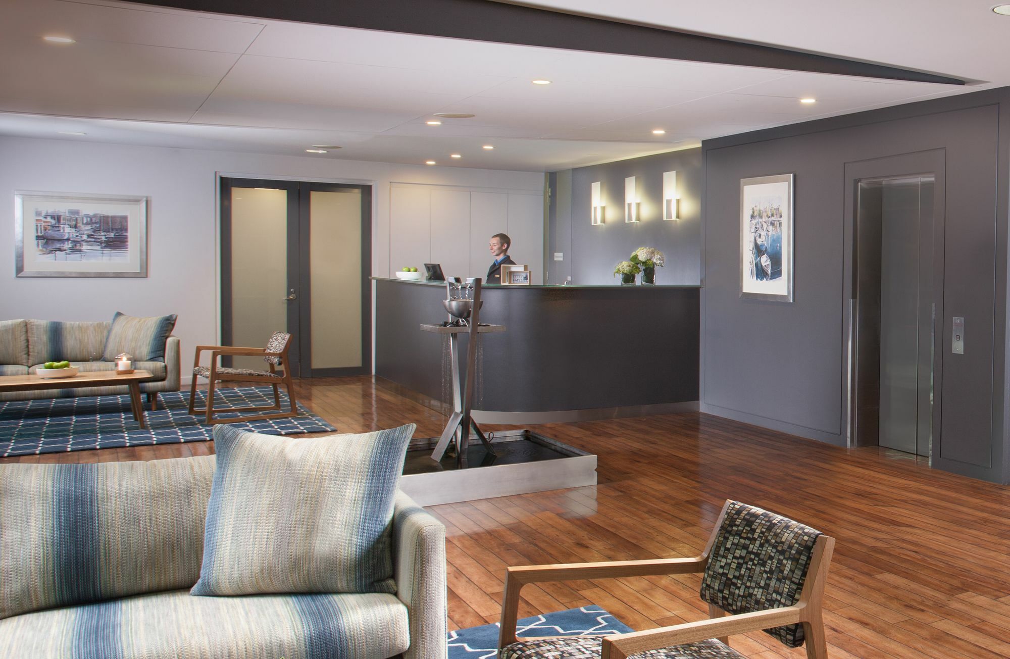 Aparthotel Somerset On The Pier 4*