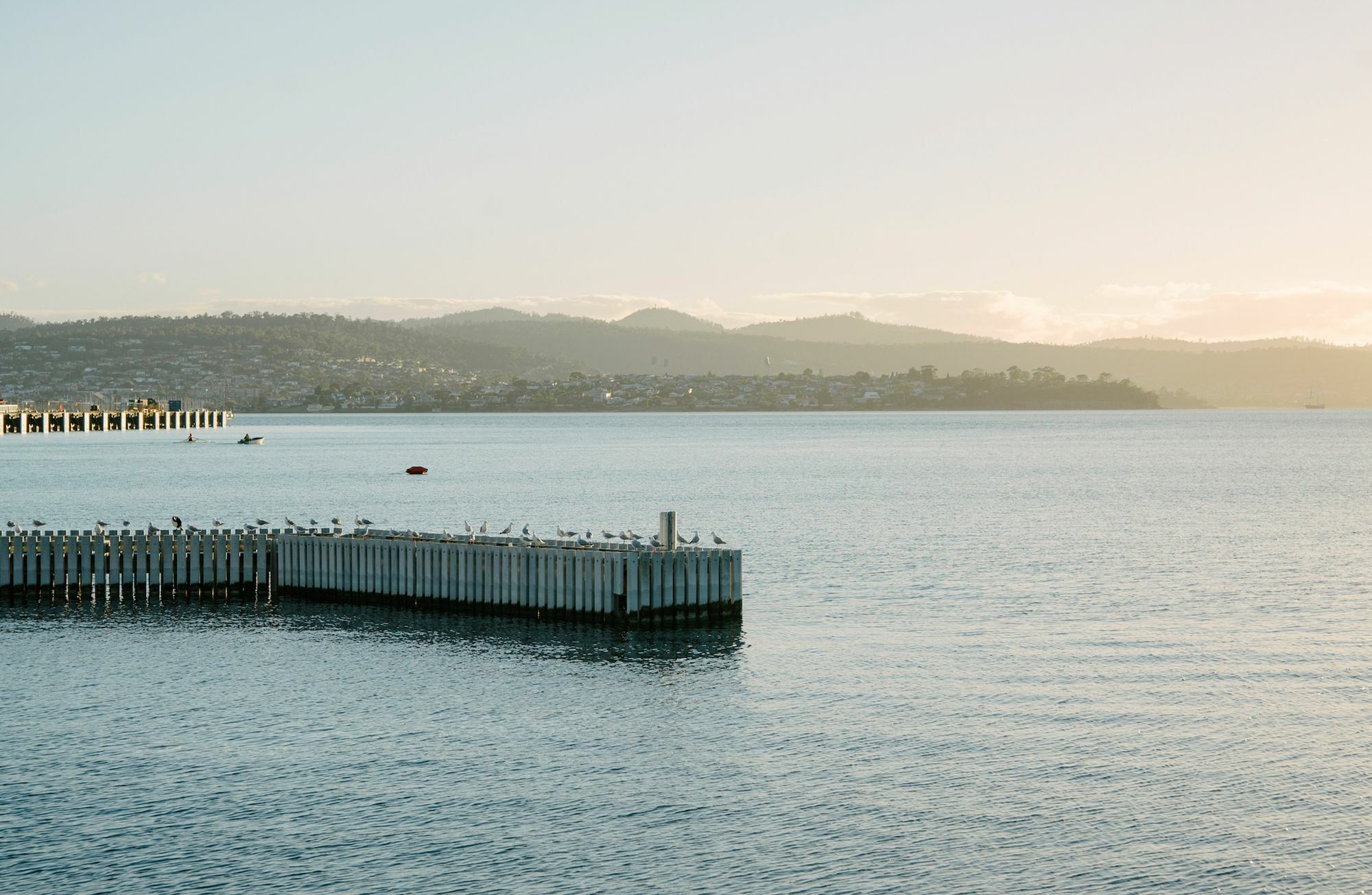 Somerset On The Pier Aparthotel Hobart