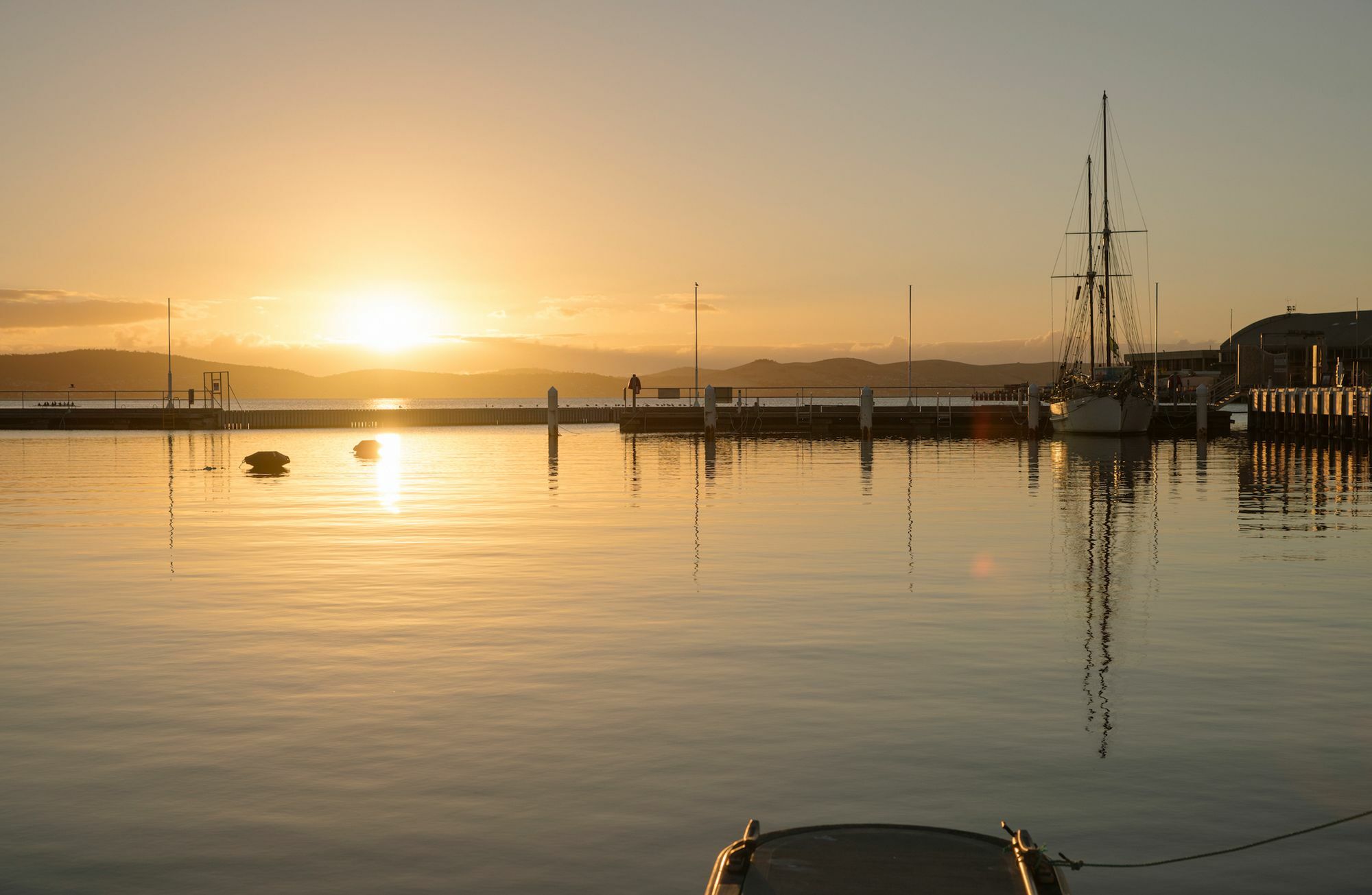 Somerset On The Pier Aparthotel Hobart