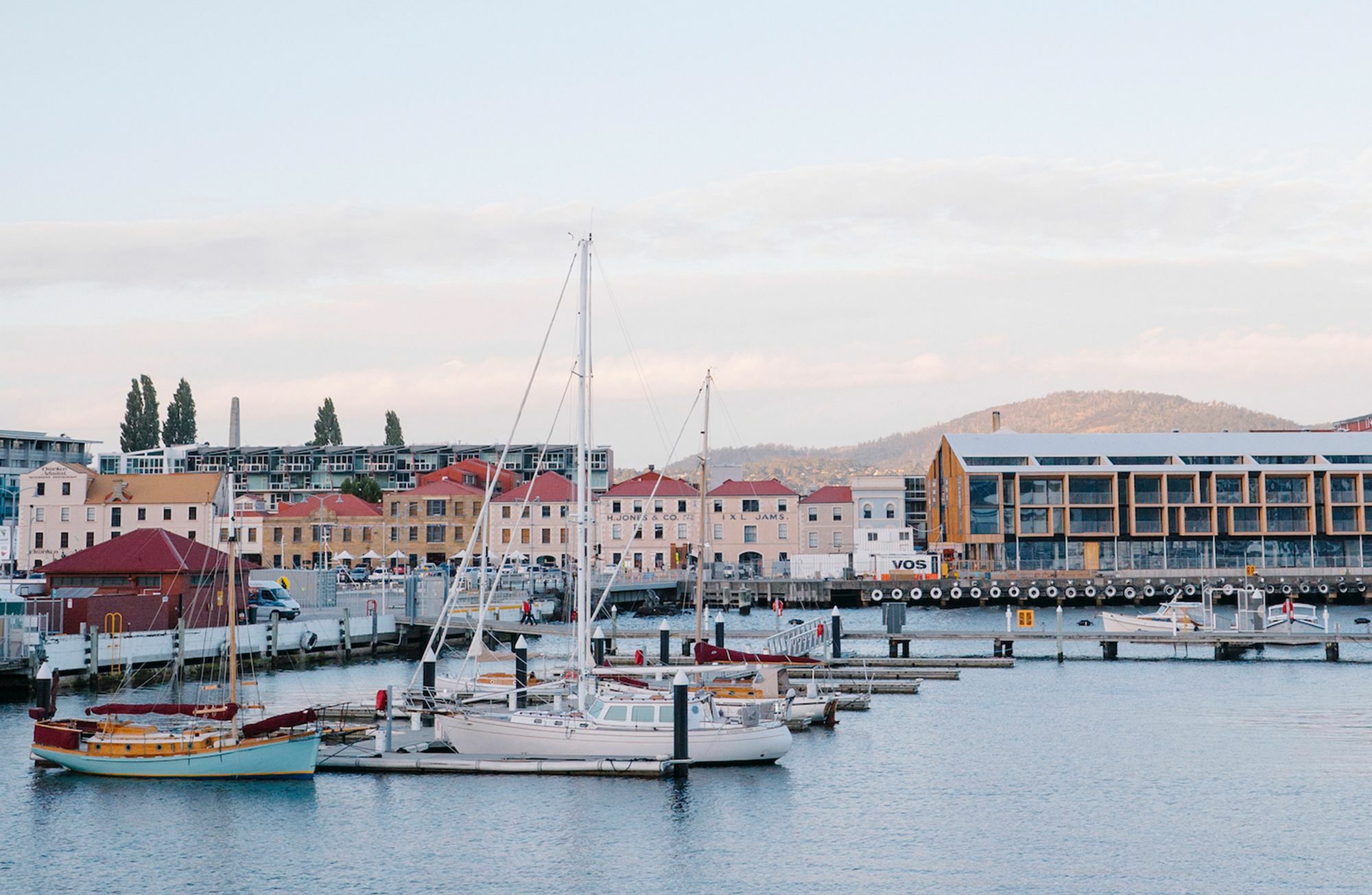 Somerset On The Pier Hobart