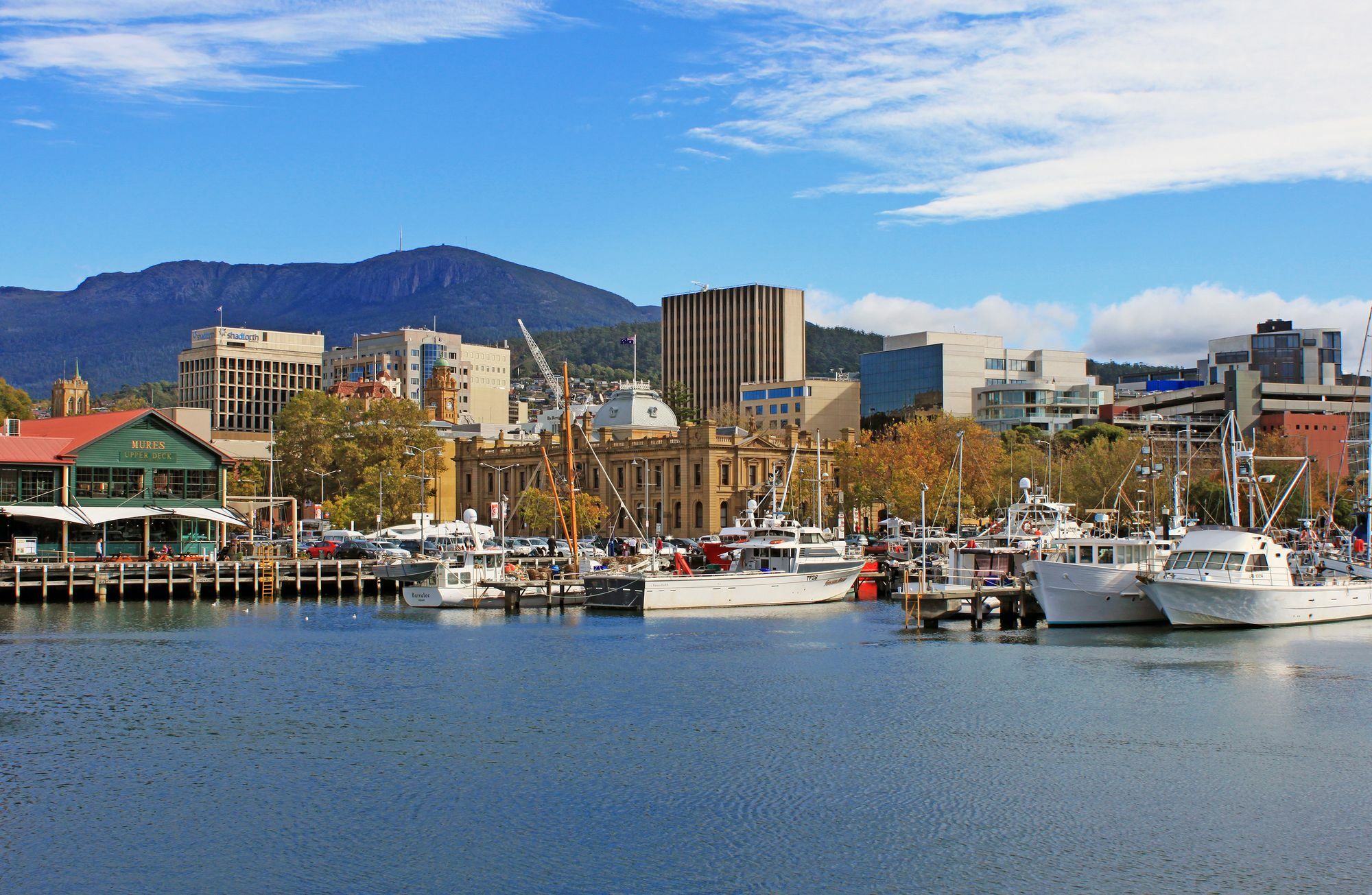 Somerset On The Pier Aparthotel Hobart