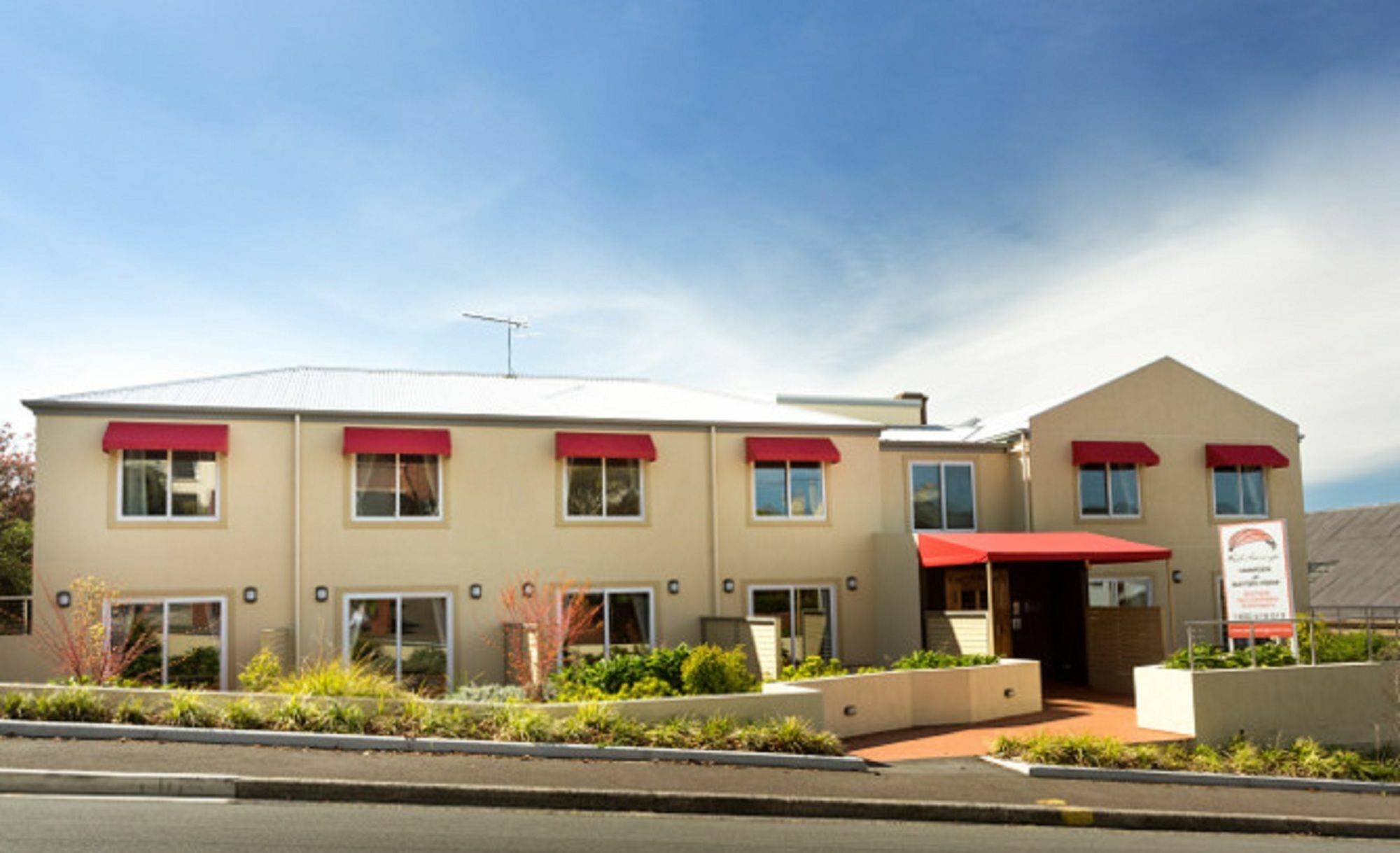 Aparthotel Hampden At Battery Point 4*